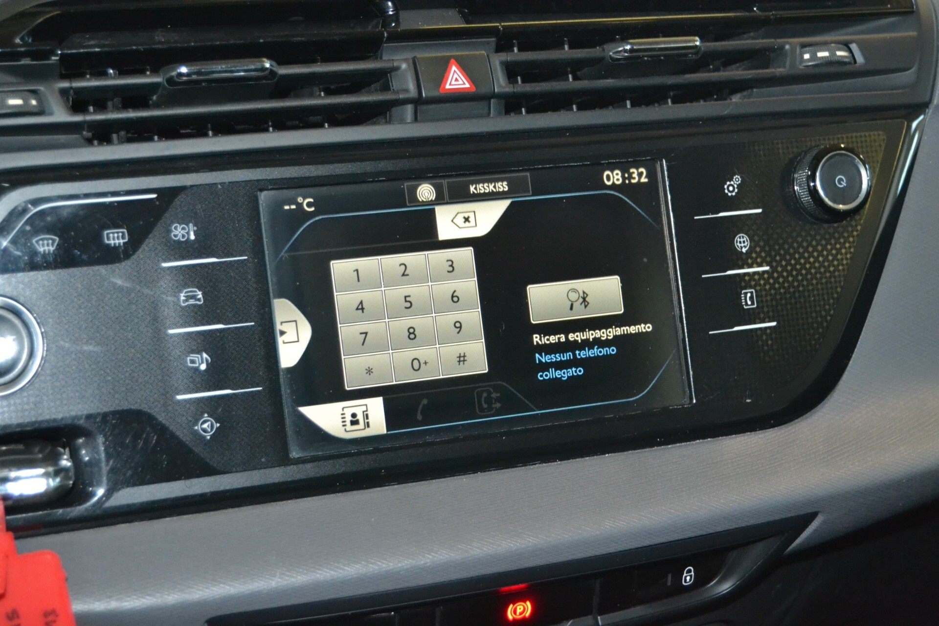 Citroen C4 Picasso BlueHDi 100 Business NAVI/UniPro/KMDOC