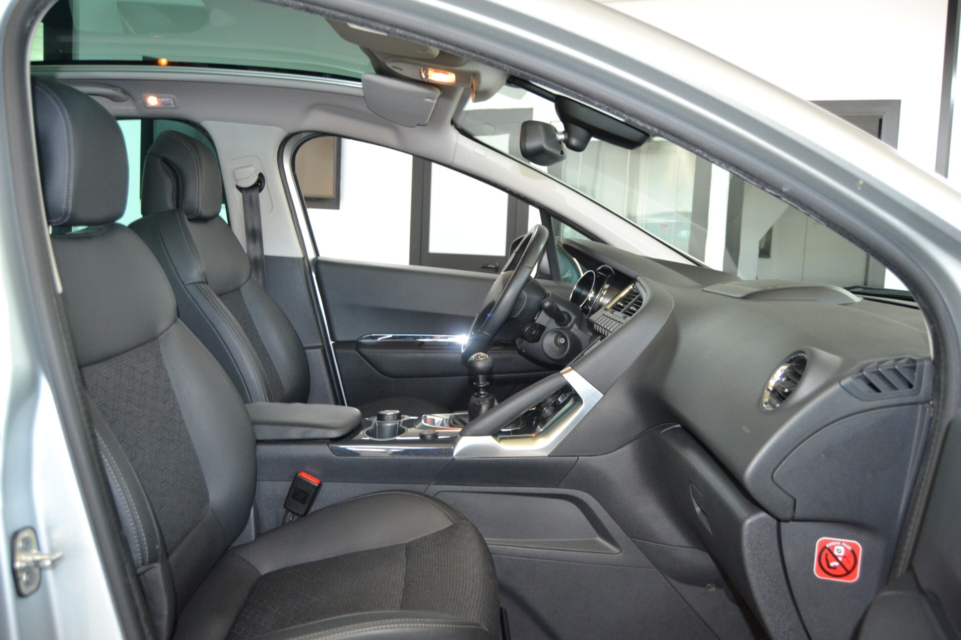 Peugeot 3008 1.6 HDi 115CV Allure Tetto/Navi/Gancio 