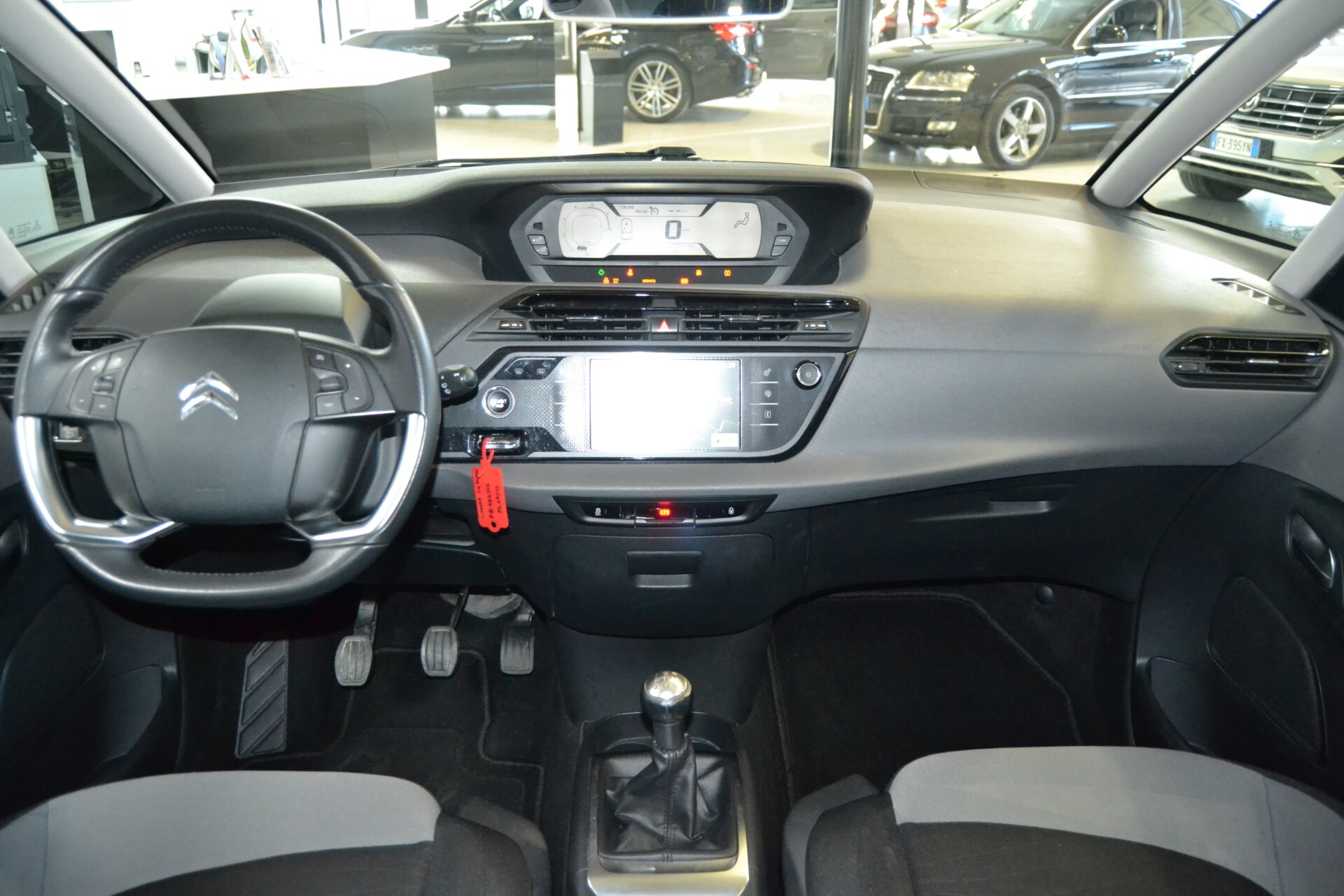 Citroen C4 Picasso BlueHDi 100 Business NAVI/UniPro/KMDOC