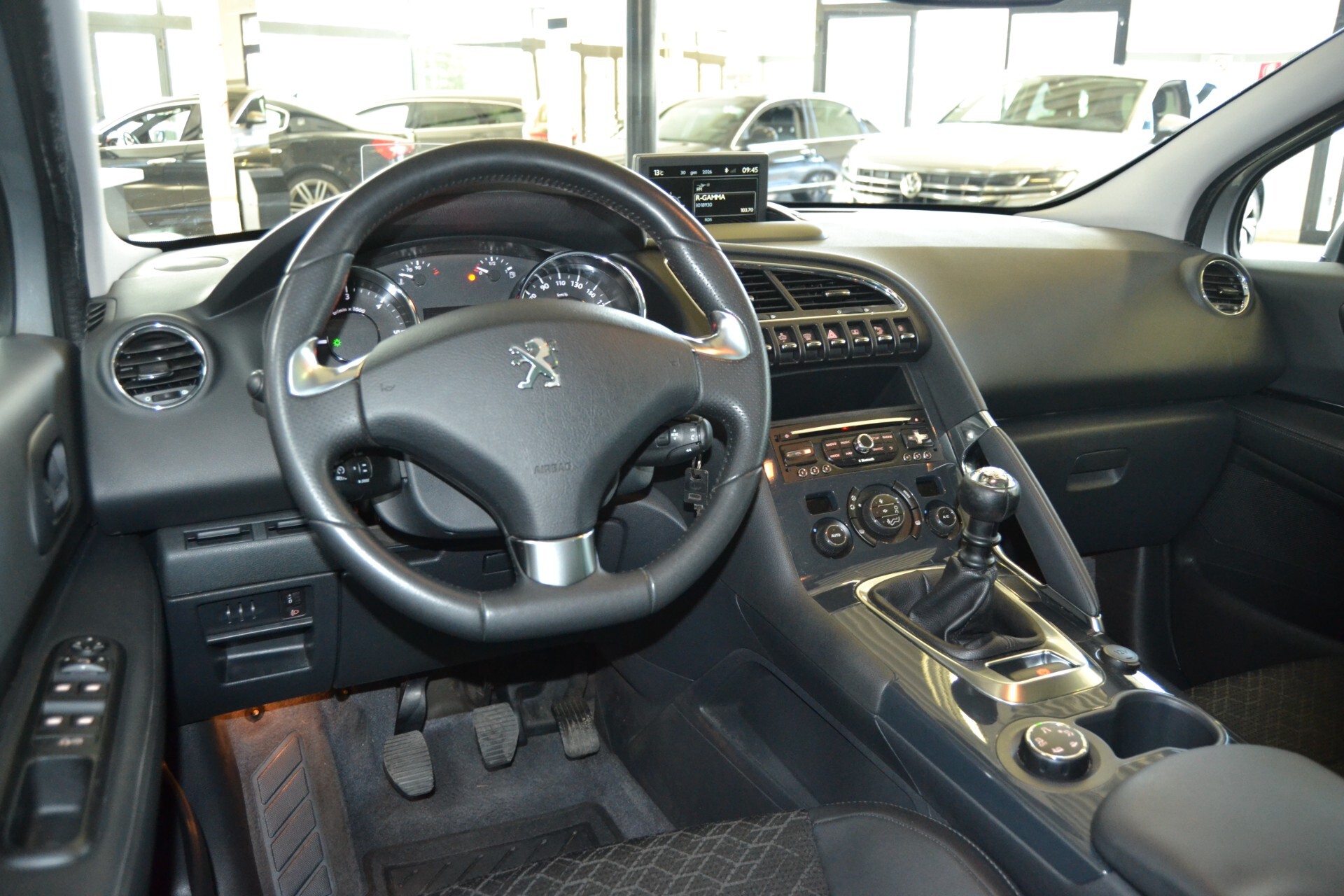 Peugeot 3008 1.6 HDi 115CV Allure Tetto/Navi/Gancio 