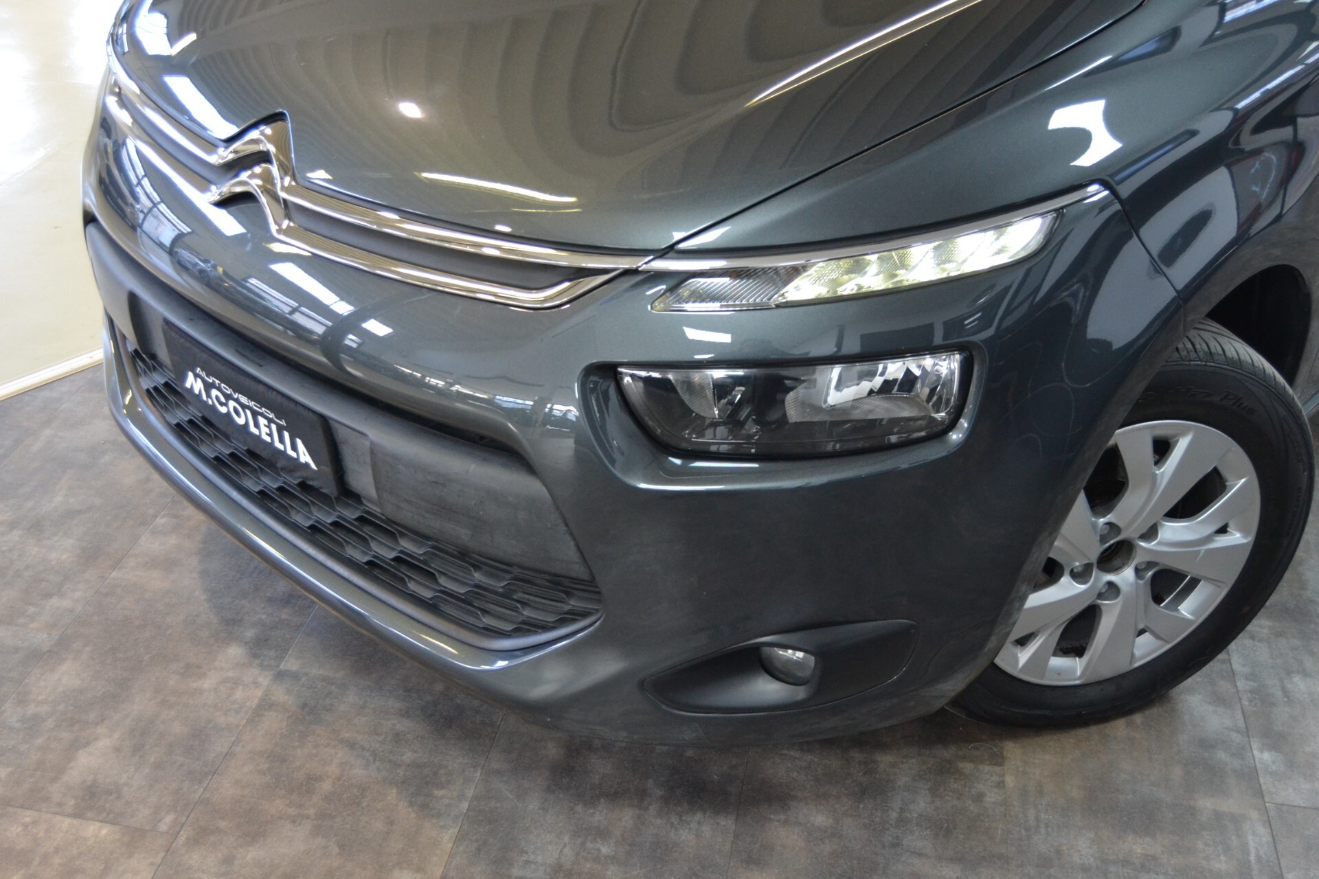 Citroen C4 Picasso BlueHDi 100 Business NAVI/UniPro/KMDOC