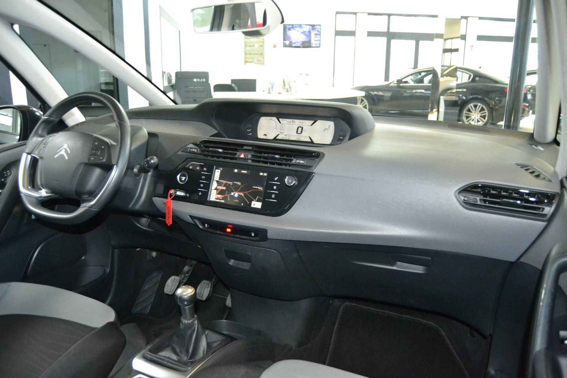 Citroen C4 Picasso BlueHDi 100 Business NAVI/UniPro/KMDOC