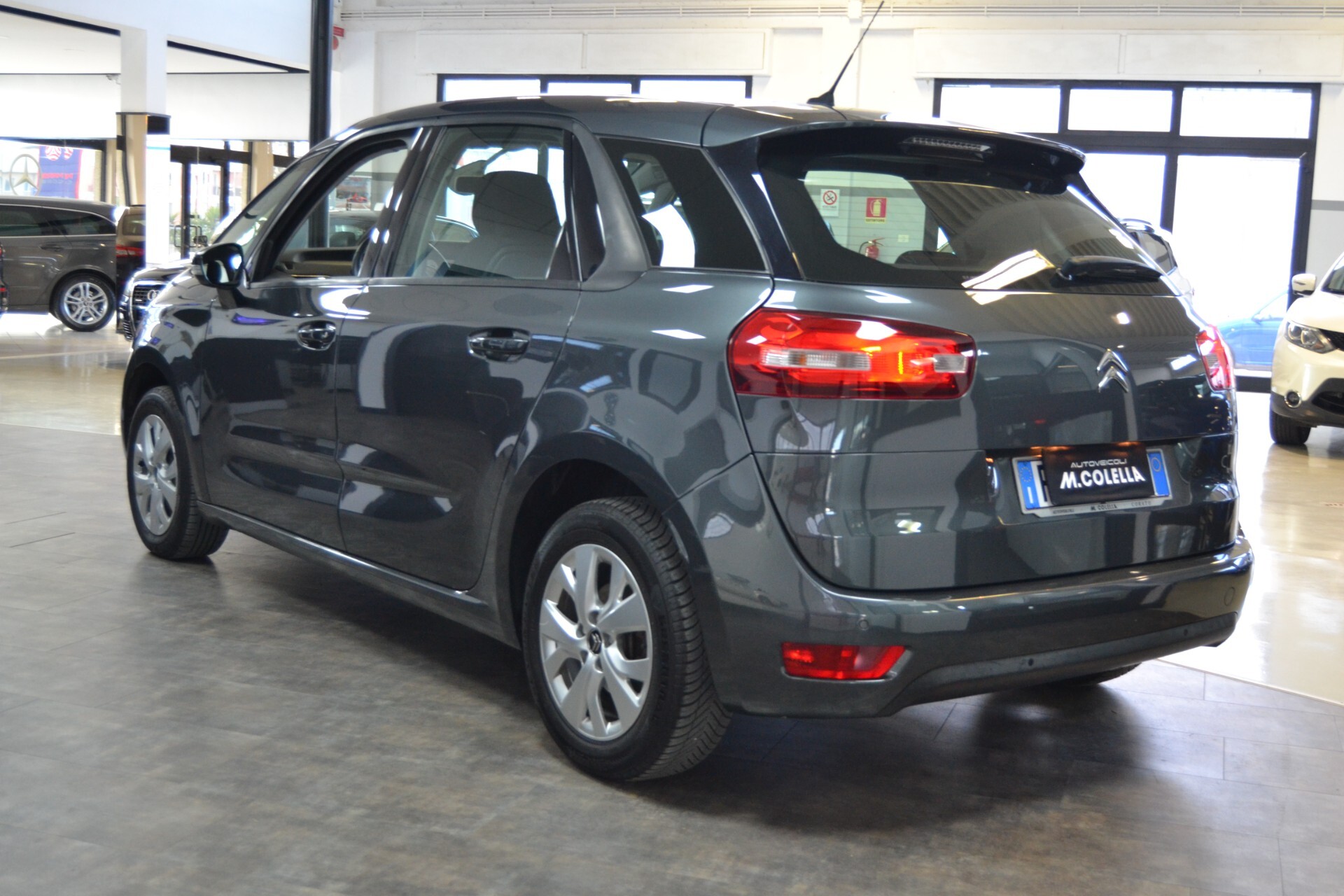 Citroen C4 Picasso BlueHDi 100 Business NAVI/UniPro/KMDOC