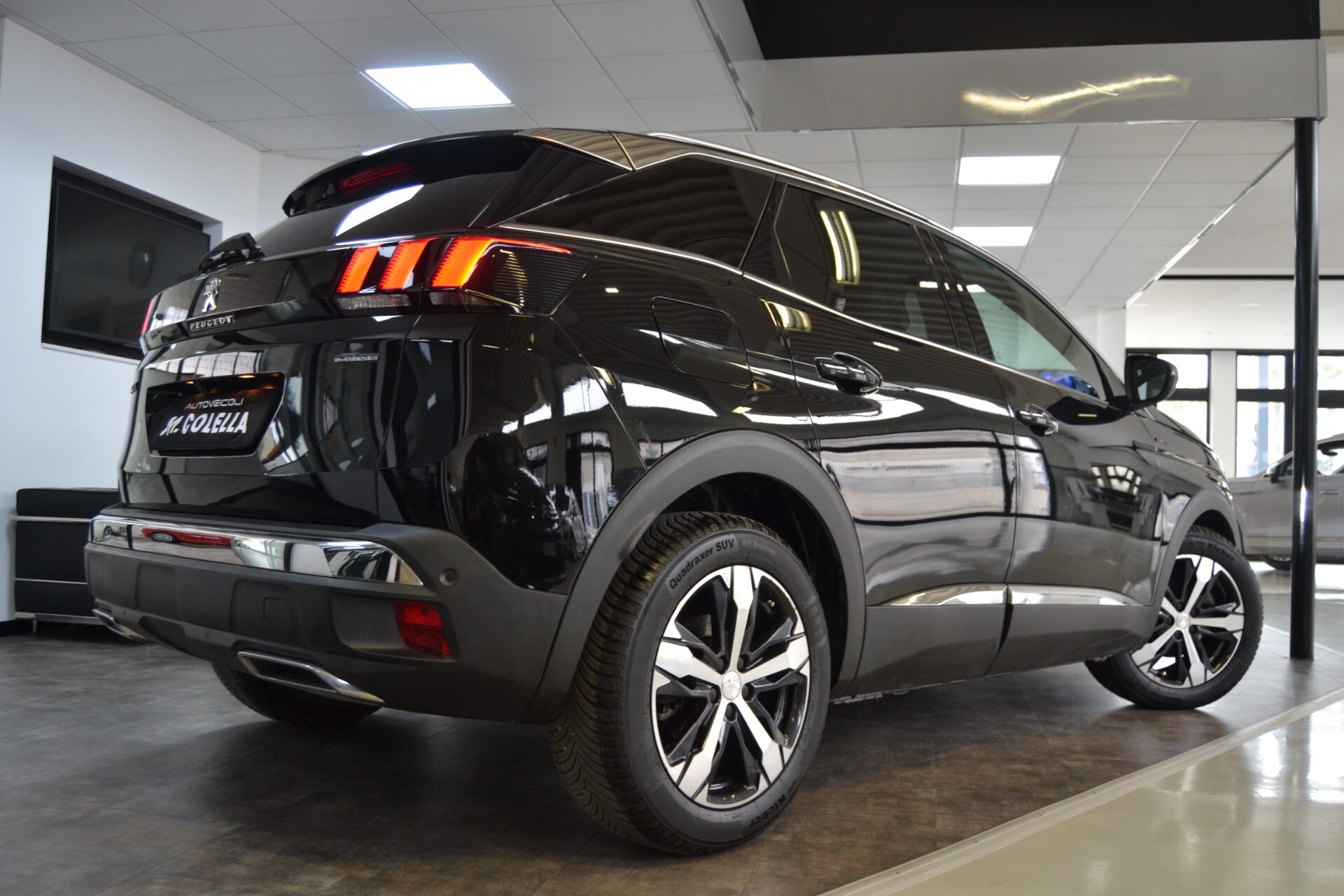 Peugeot 3008 BlueHDi 130CV GT-Line Navi/Pelle/Xenon/UNIPRO