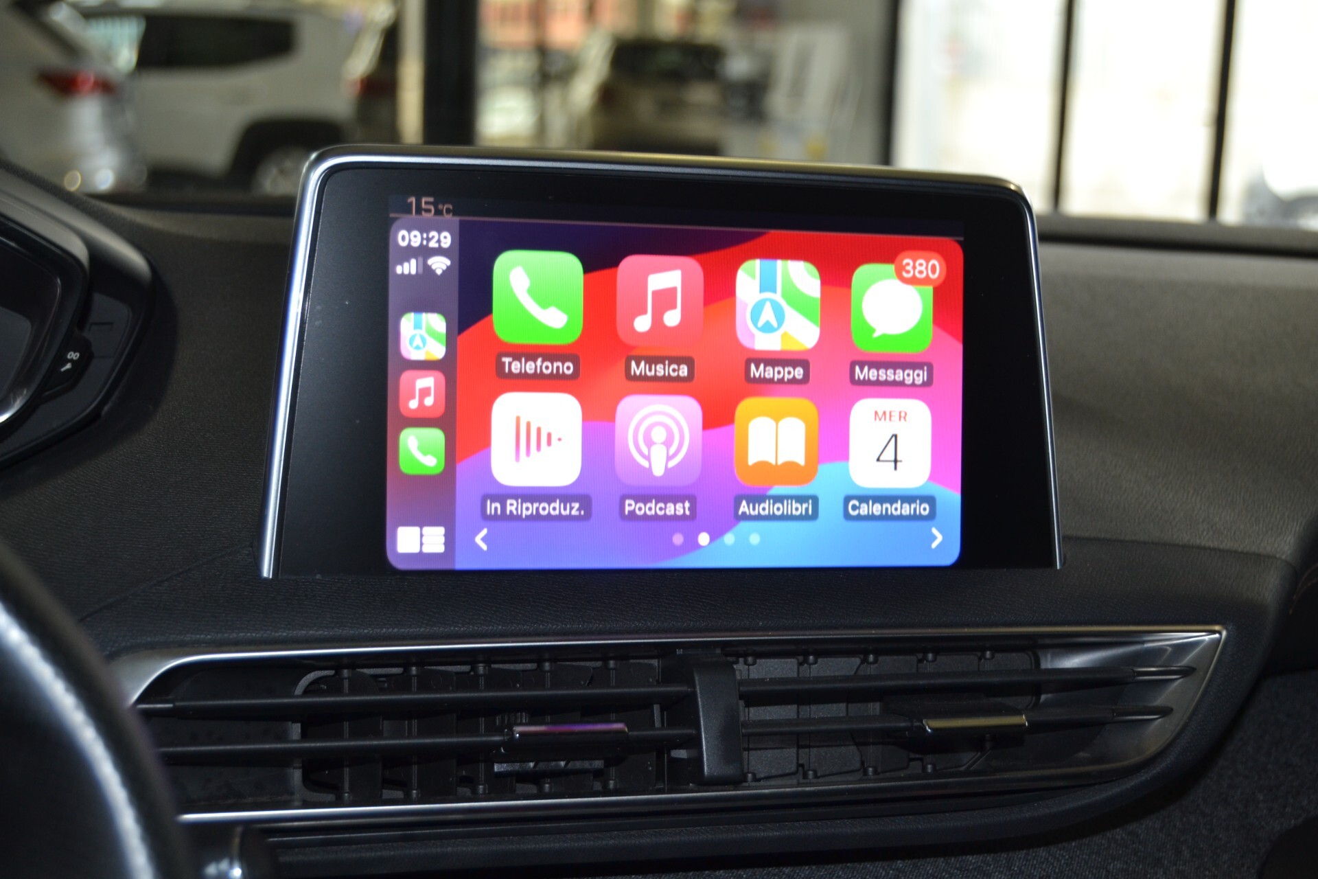 Peugeot 3008 BlueHDi 130CV GT-Line Navi/Pelle/Xenon/UNIPRO