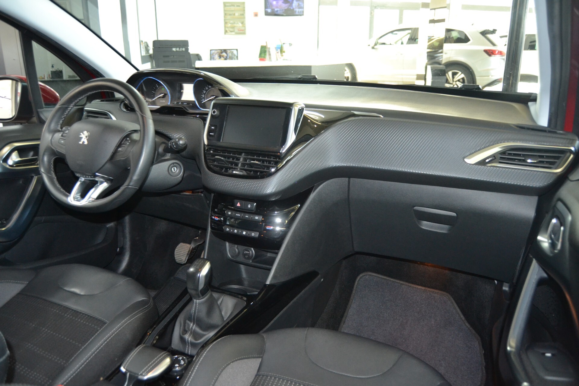 Peugeot 2008 BlueHDi 100Cv Allure Navi/Cruise/PDK