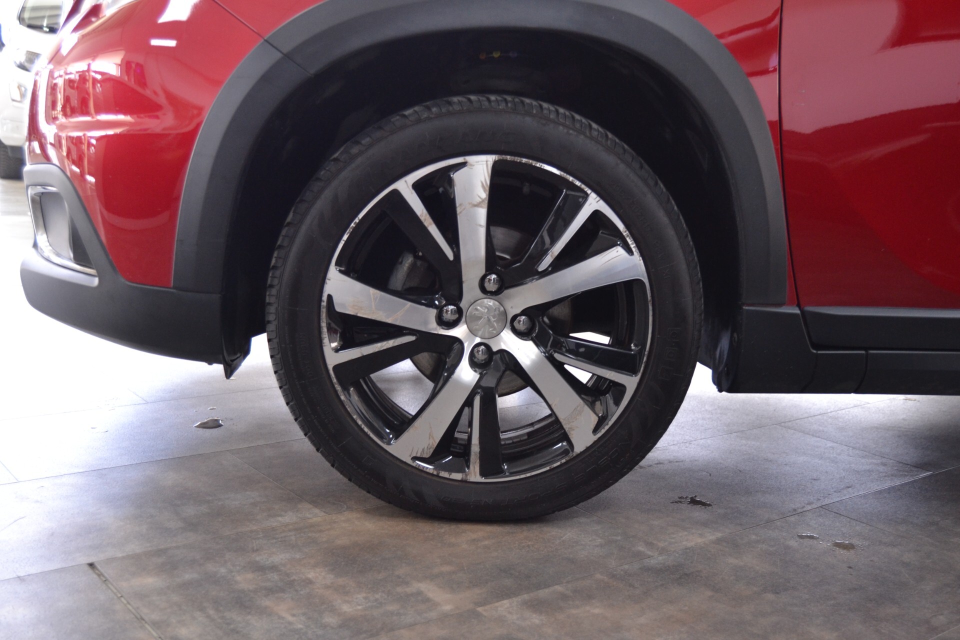 Peugeot 2008 BlueHDi 100Cv Allure Navi/Cruise/PDK