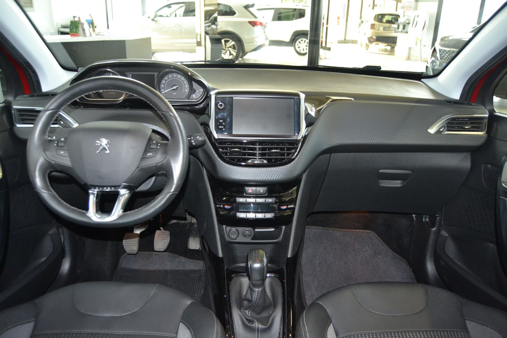 Peugeot 2008 BlueHDi 100Cv Allure Navi/Cruise/PDK