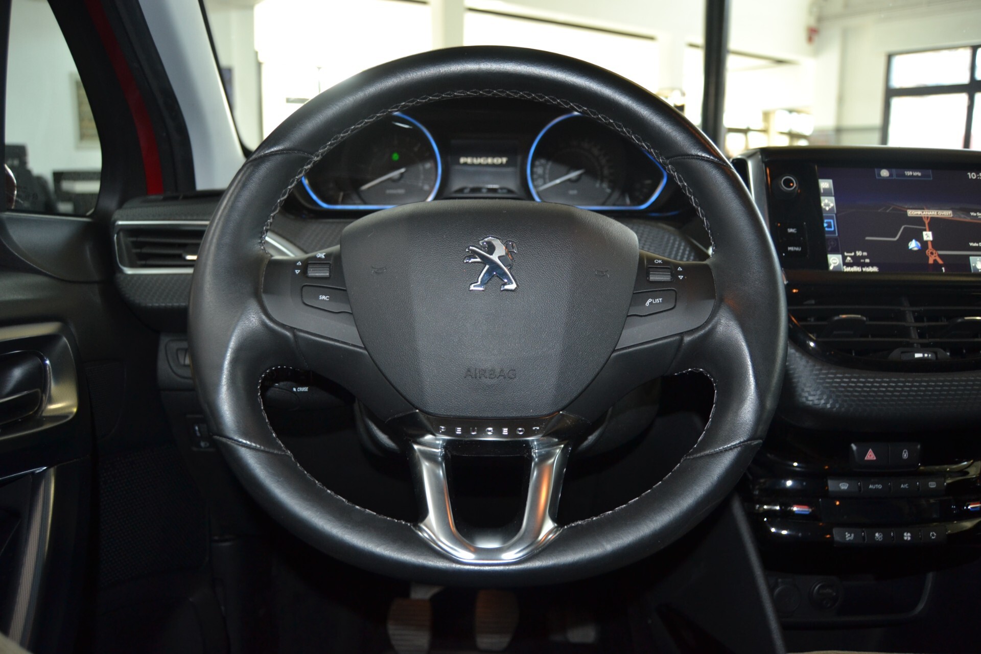 Peugeot 2008 BlueHDi 100Cv Allure Navi/Cruise/PDK