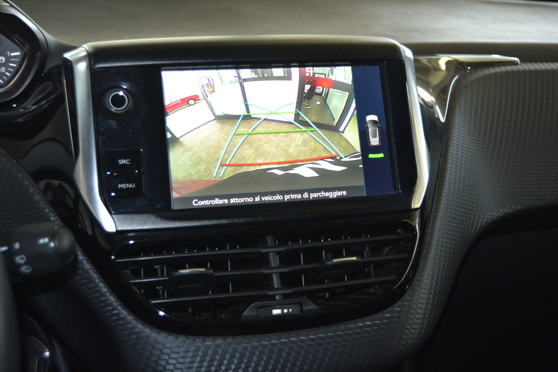 Peugeot 2008 BlueHDi 100Cv Allure Navi/Cruise/PDK