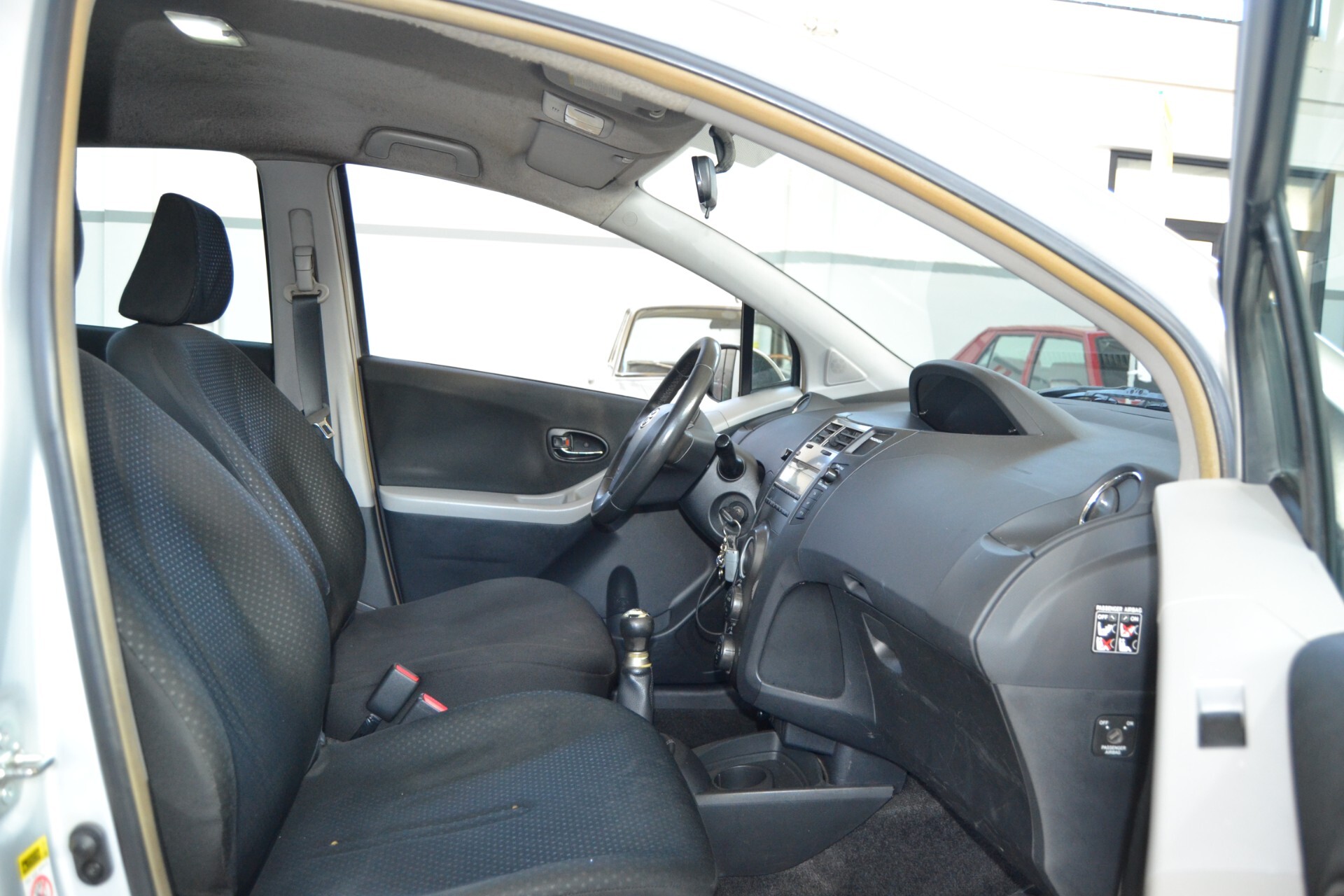 Toyota Yaris 1.0 GPL 5Porte Now UniPro/Antifurto/RadioMP3