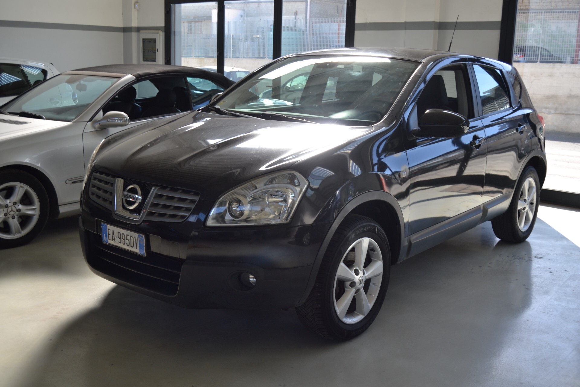 Nissan Qashqai 1.5 dCi Acenta Cruise/Antifurto/KMDOC