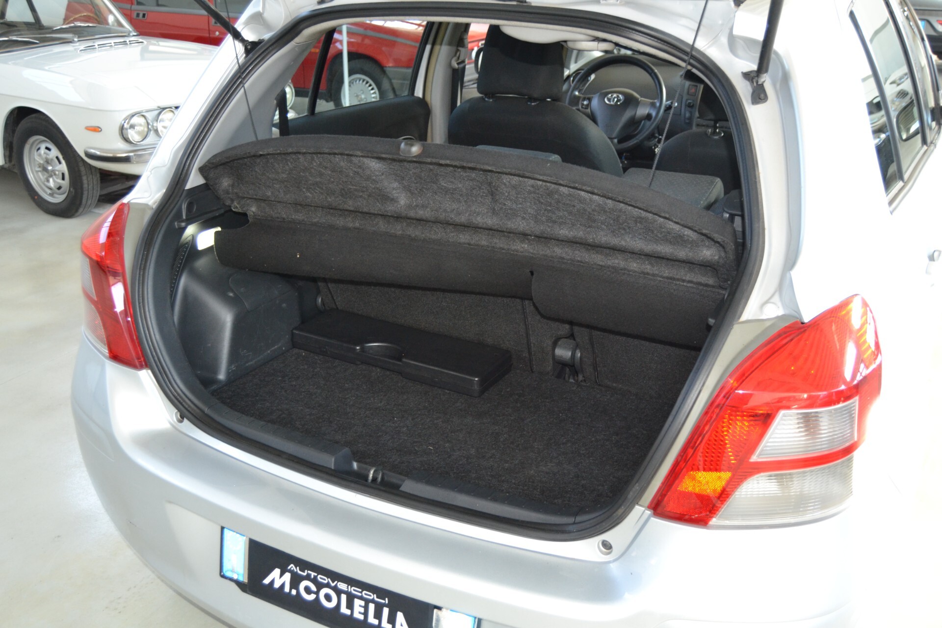 Toyota Yaris 1.0 GPL 5Porte Now UniPro/Antifurto/RadioMP3