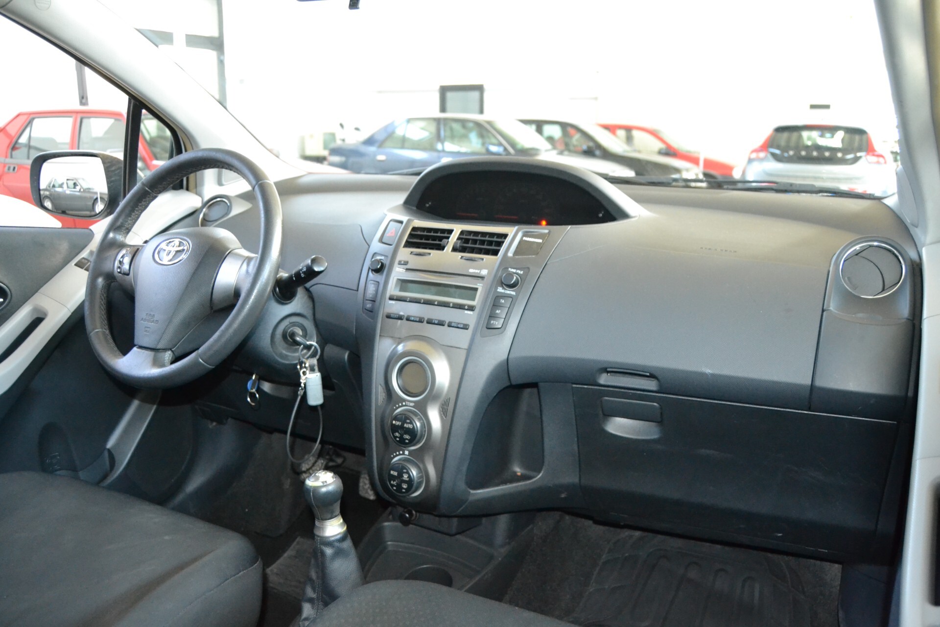 Toyota Yaris 1.0 GPL 5Porte Now UniPro/Antifurto/RadioMP3