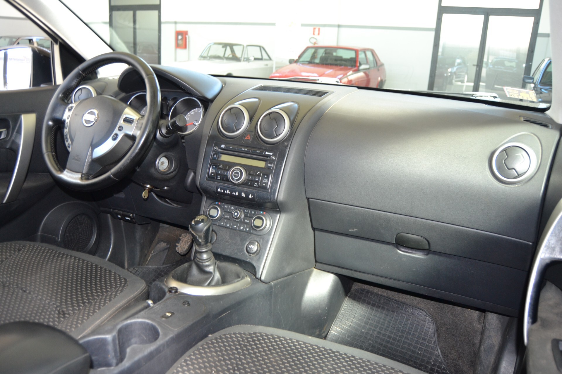 Nissan Qashqai 1.5 dCi Acenta Cruise/Antifurto/KMDOC