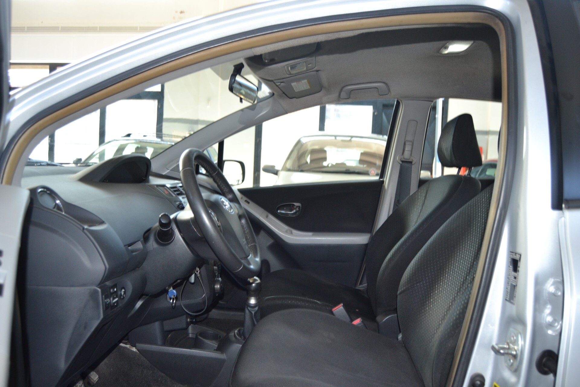 Toyota Yaris 1.0 GPL 5Porte Now UniPro/Antifurto/RadioMP3