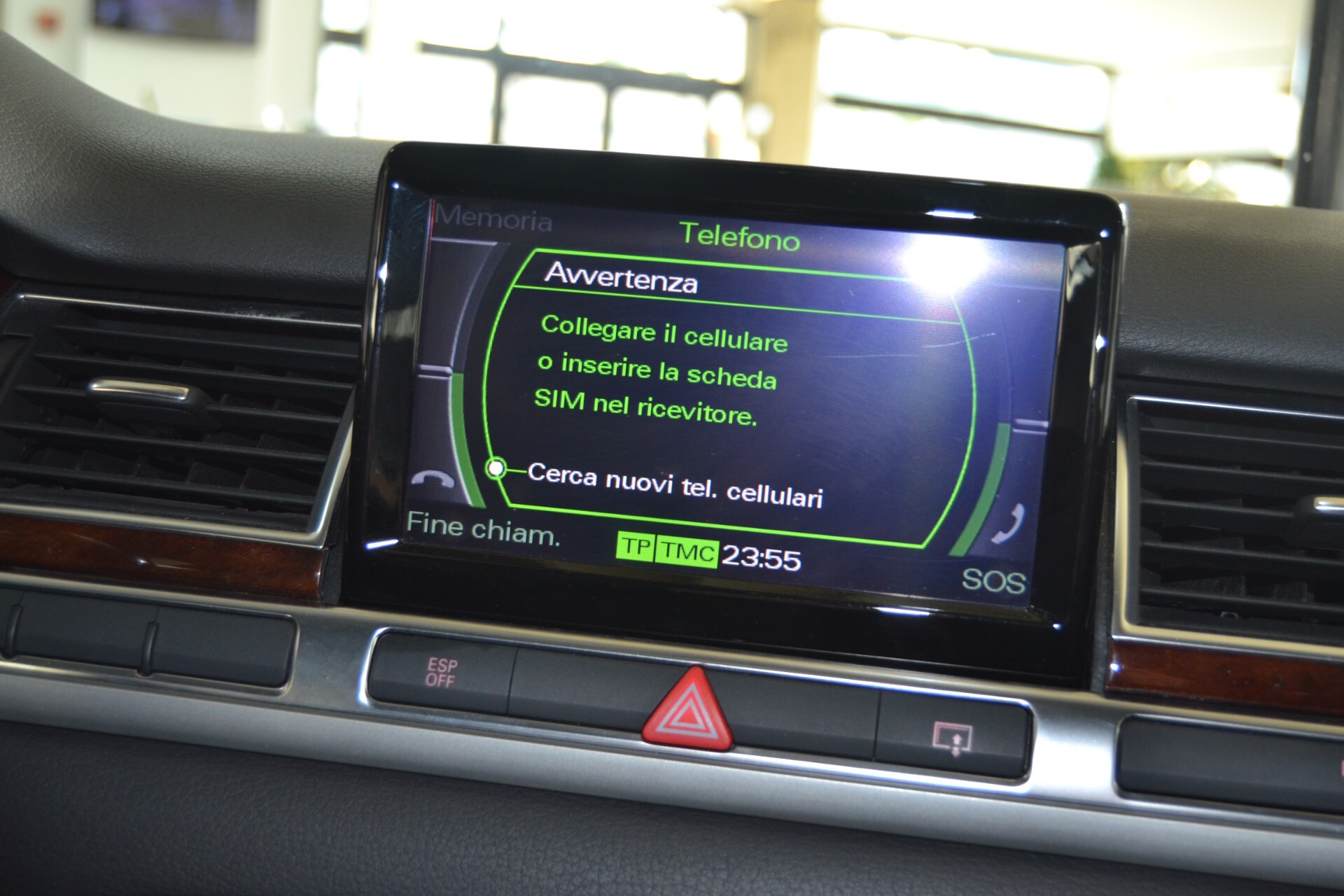 AUDI A8 L 3.0TDI V6 Quattro Navi/Xenon/NoSuperBOLLO