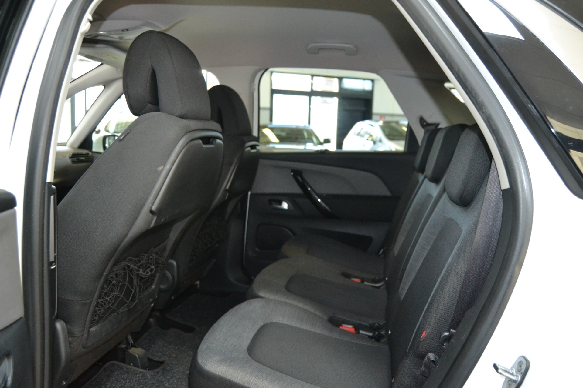 Citroen C4 Picasso BlueHDi 120 EAT6 Shine UniPro/Navi