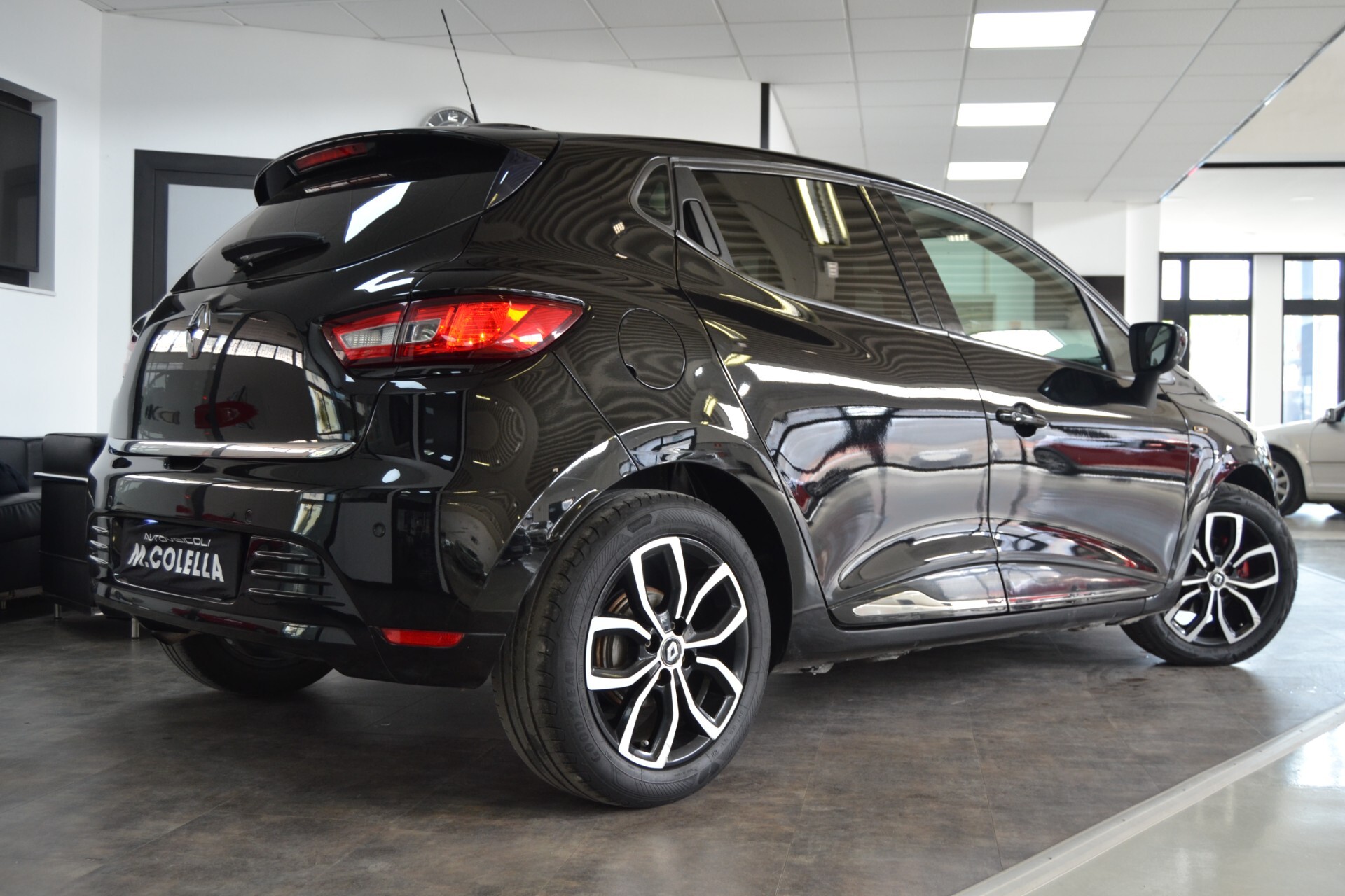 Renault Clio 1.5 DCI 75CV Moschino FULLSET