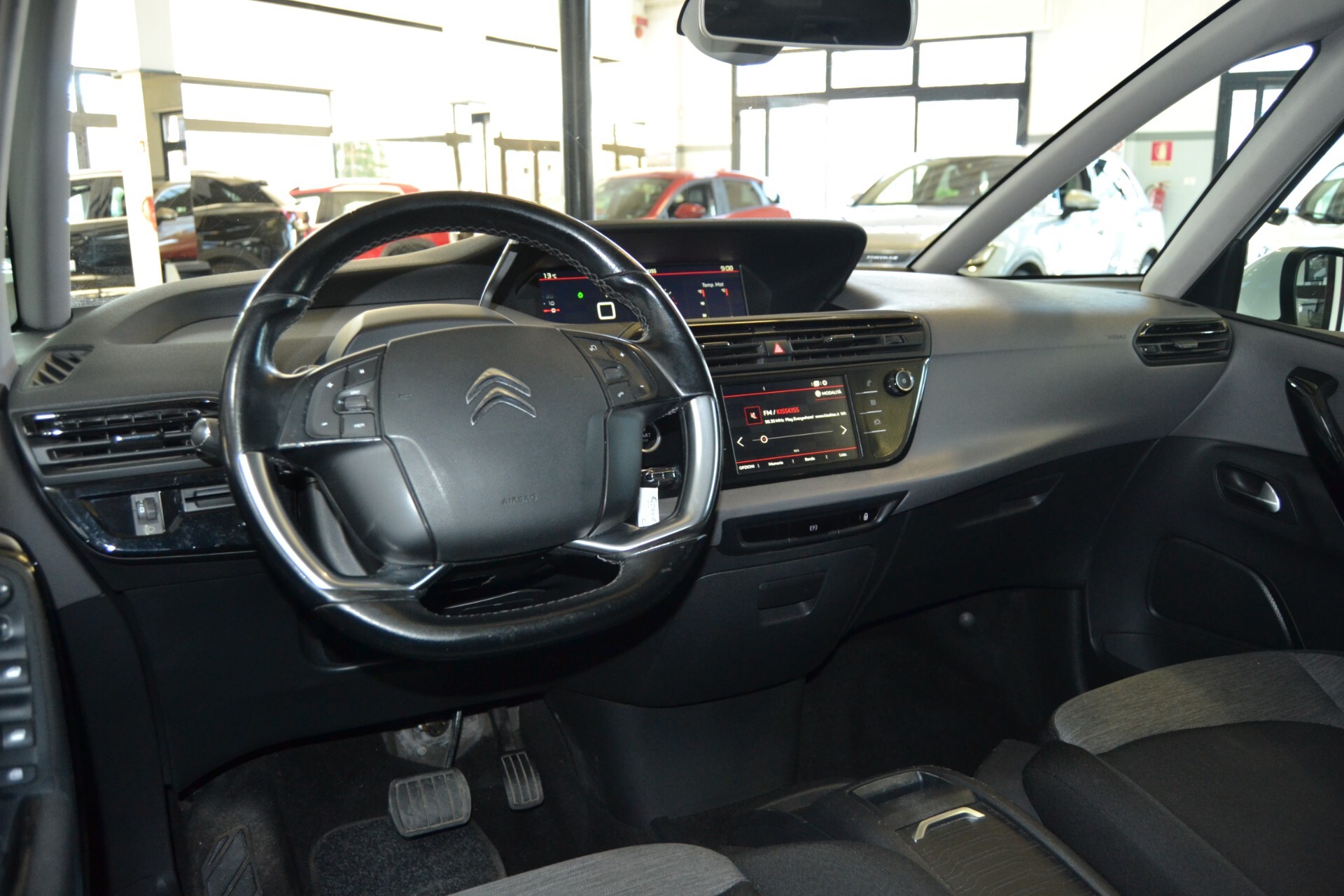 Citroen C4 Picasso BlueHDi 120 EAT6 Shine UniPro/Navi