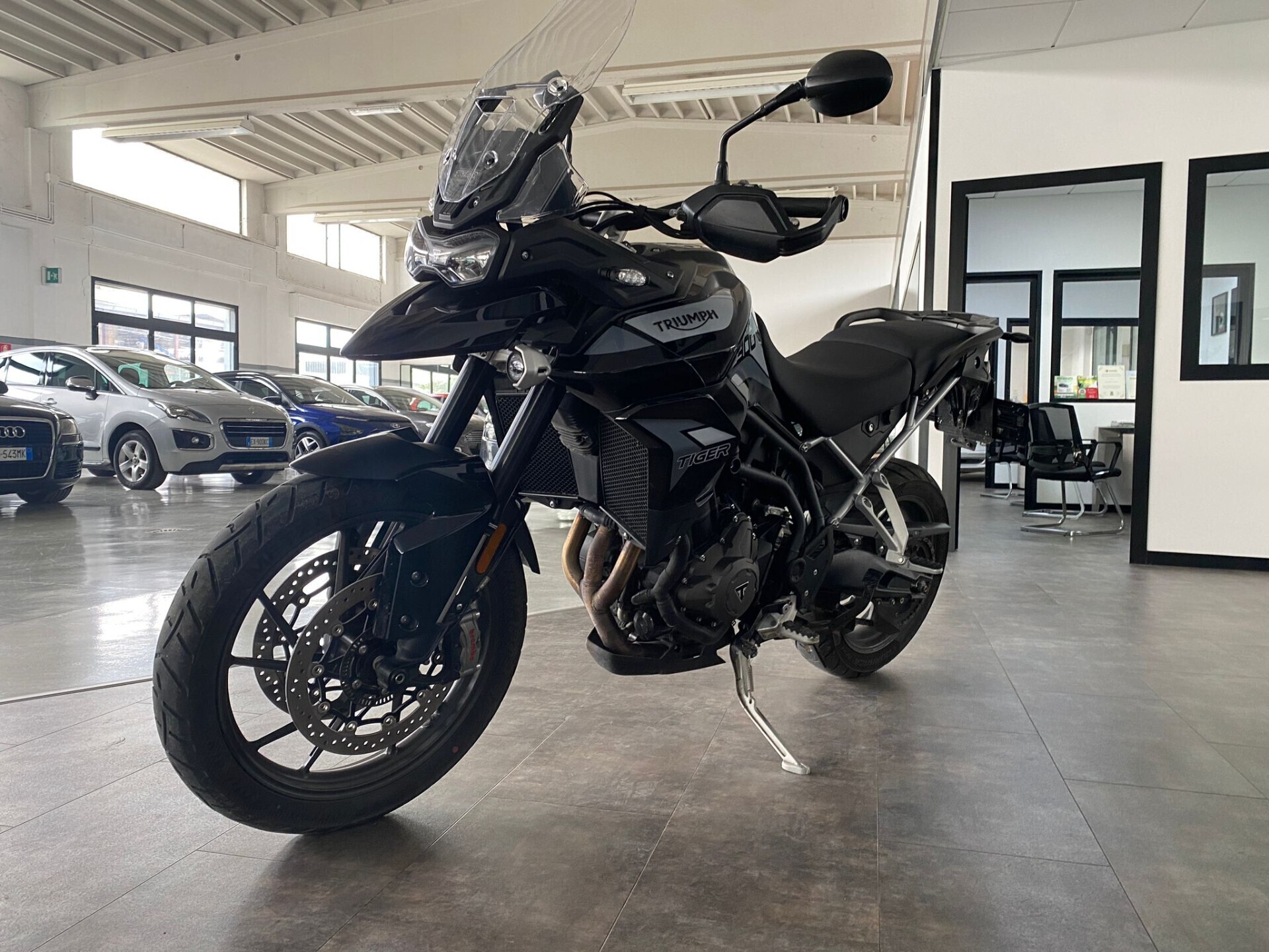 Triumph Tiger 900 GT PRO UniPro/MappeMotore