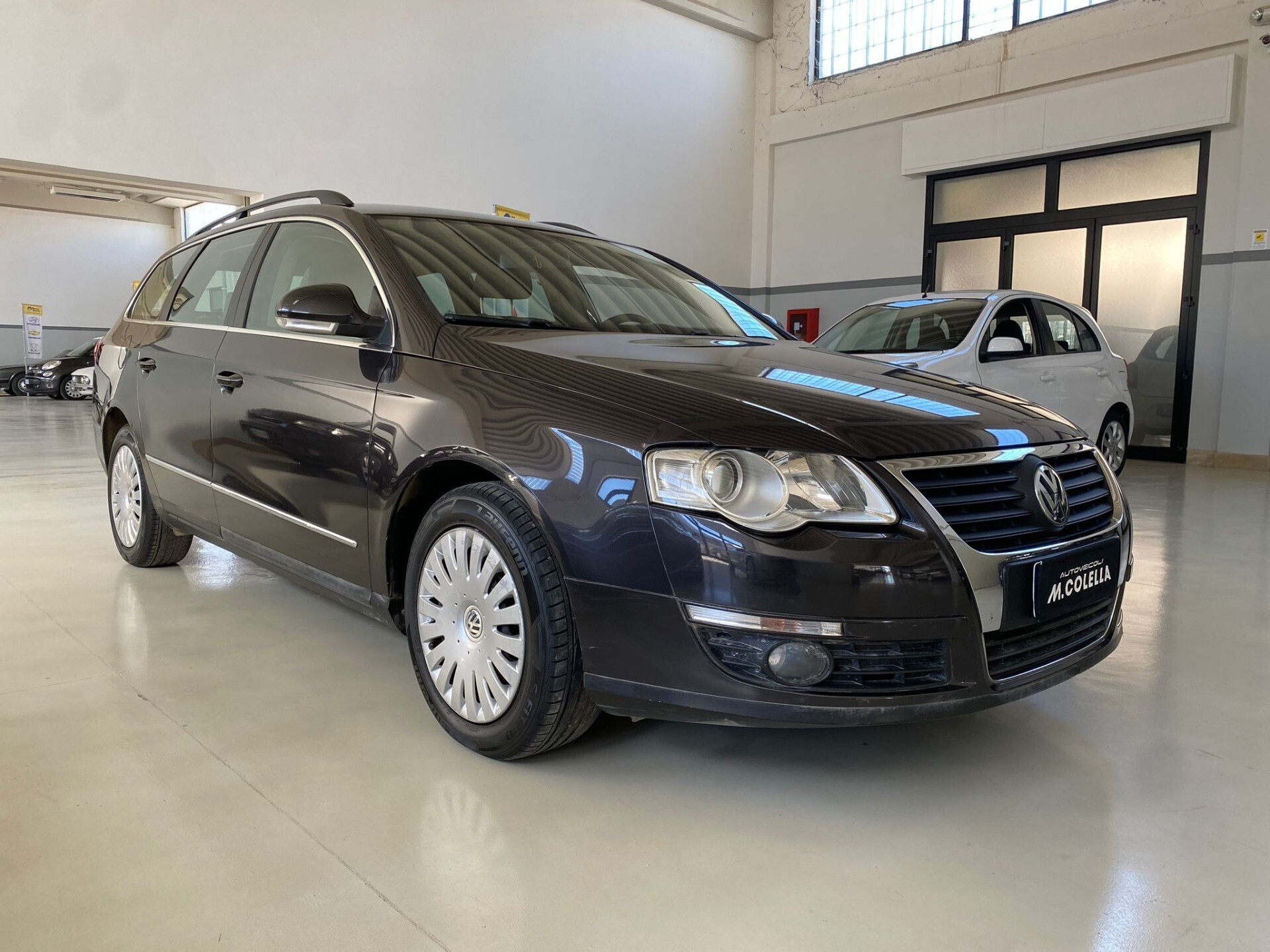 Volkswagen Passat 2.0 TDI 140CV Comfortline Cruise/tagliandi