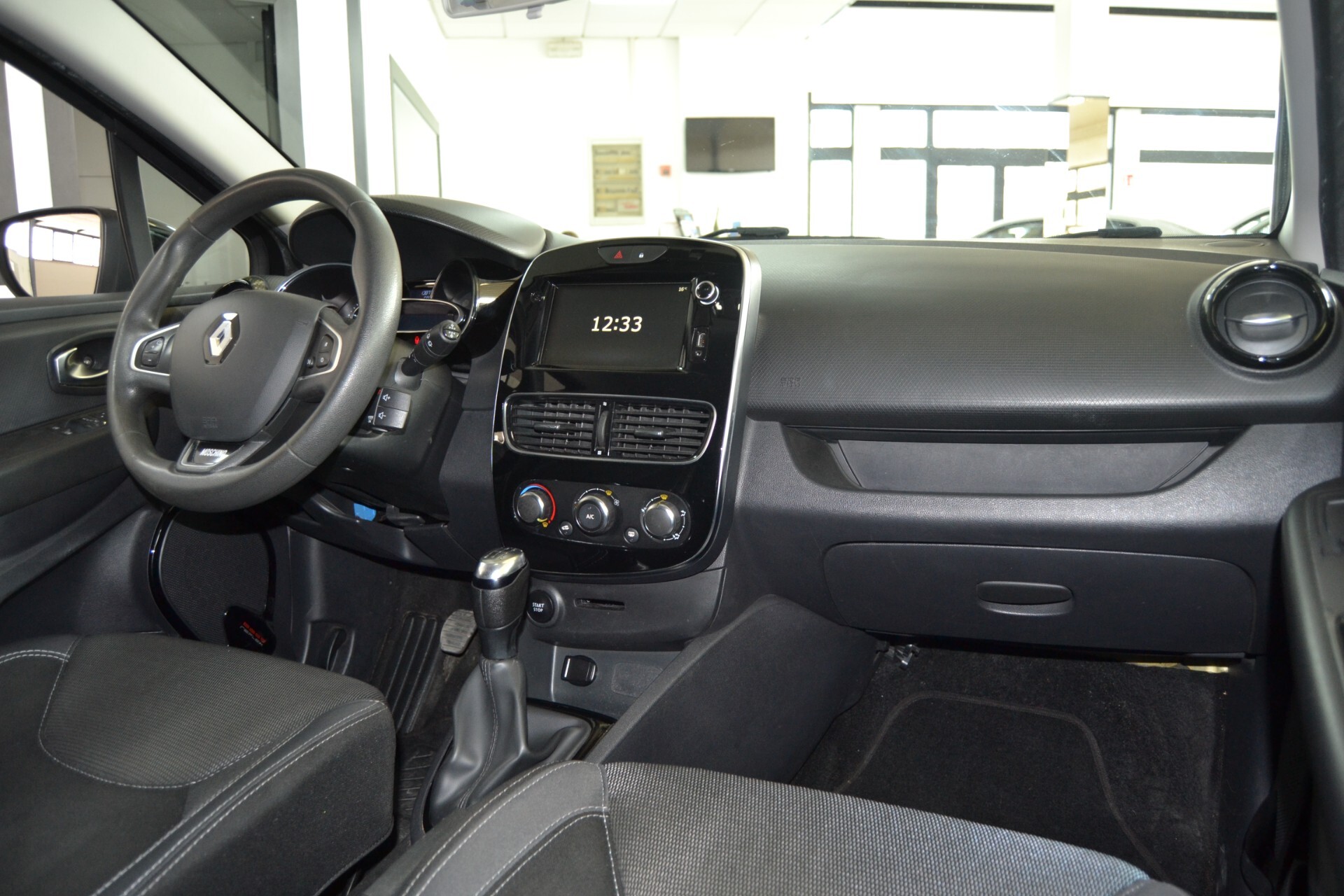 Renault Clio 1.5 DCI 75CV Moschino FULLSET