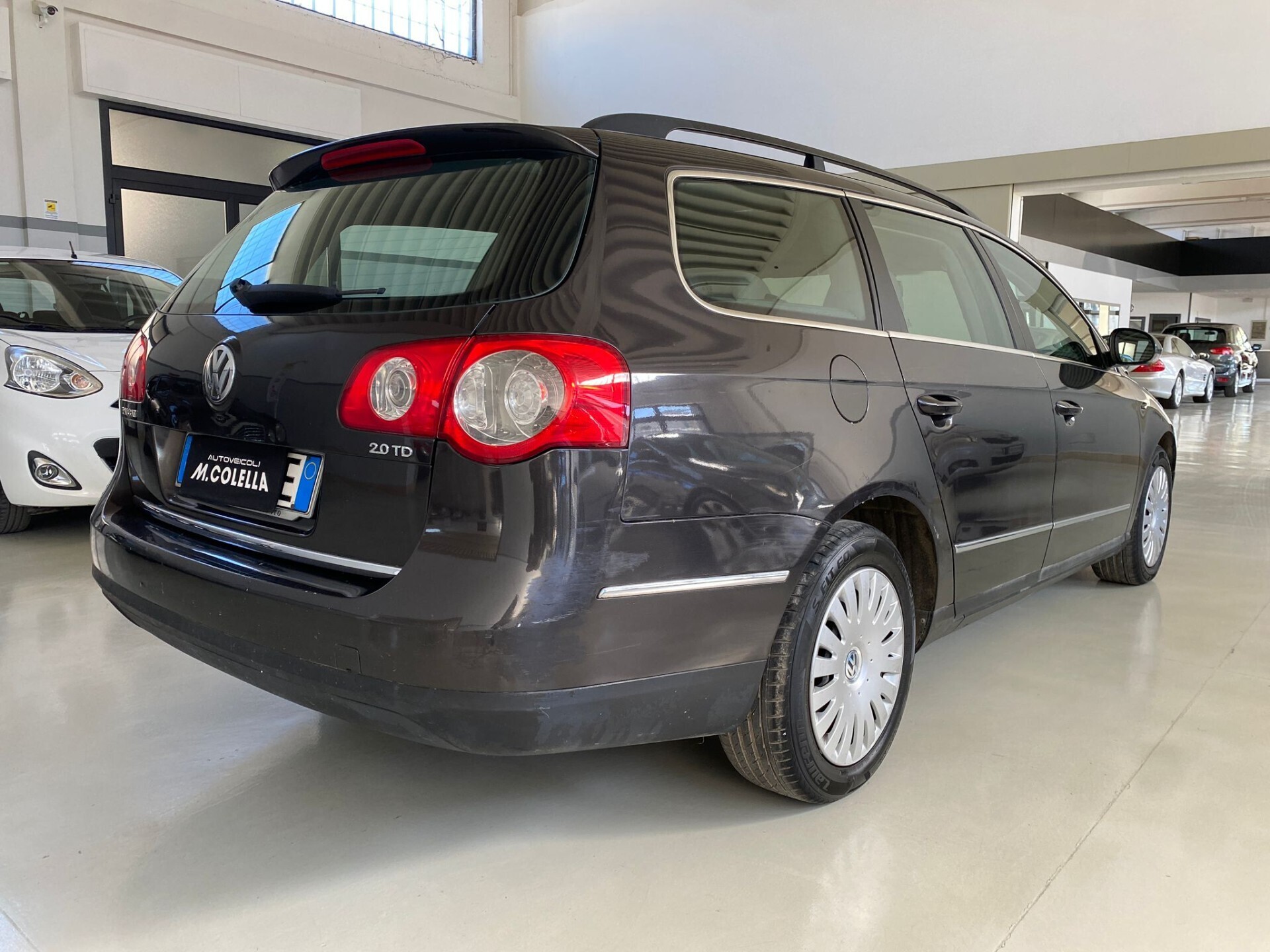 Volkswagen Passat 2.0 TDI 140CV Comfortline Cruise/tagliandi