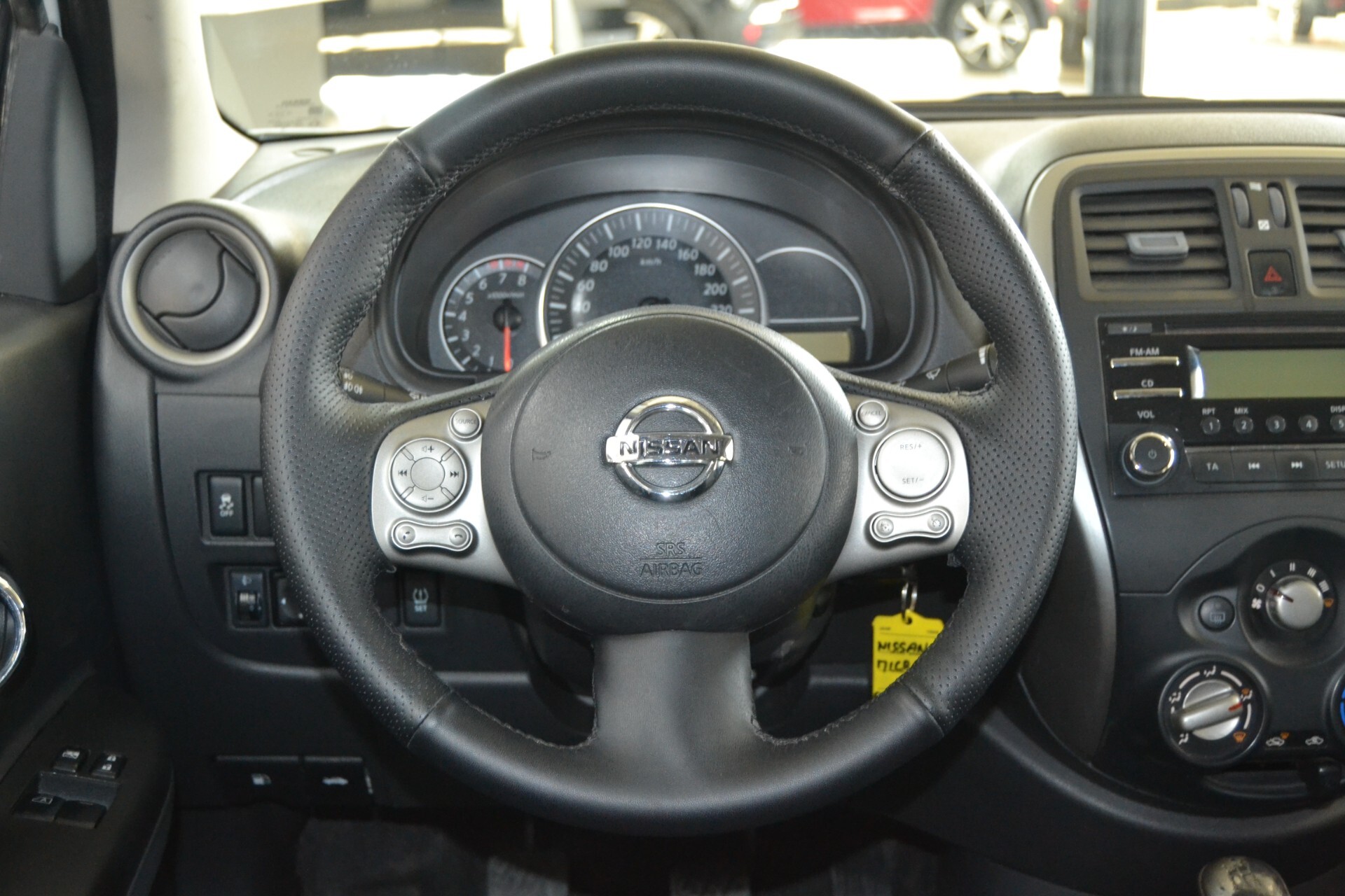 Nissan Micra 1.2 GPL Eco Acenta 5Porte/Cruise/Bluetooth