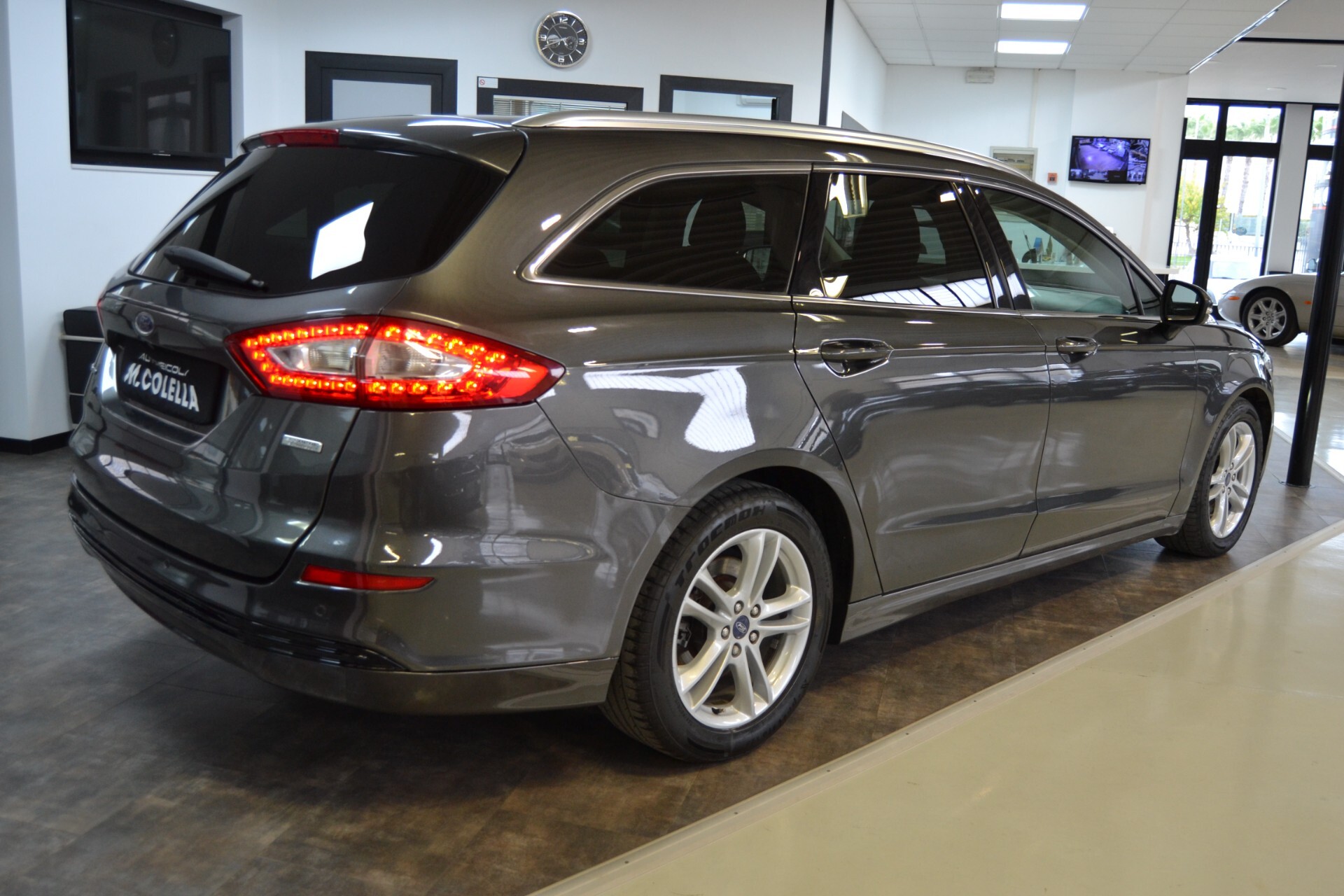 Ford Mondeo 1.5 TDCi 120CV Titanium Navi/Cruise/KMDOC