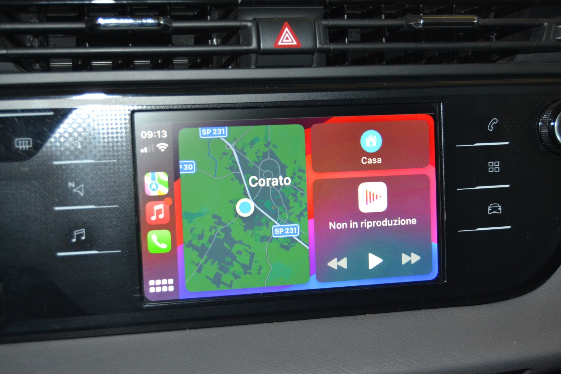 Citroen C4 Picasso BlueHDi 120 EAT6 Shine UniPro/Navi