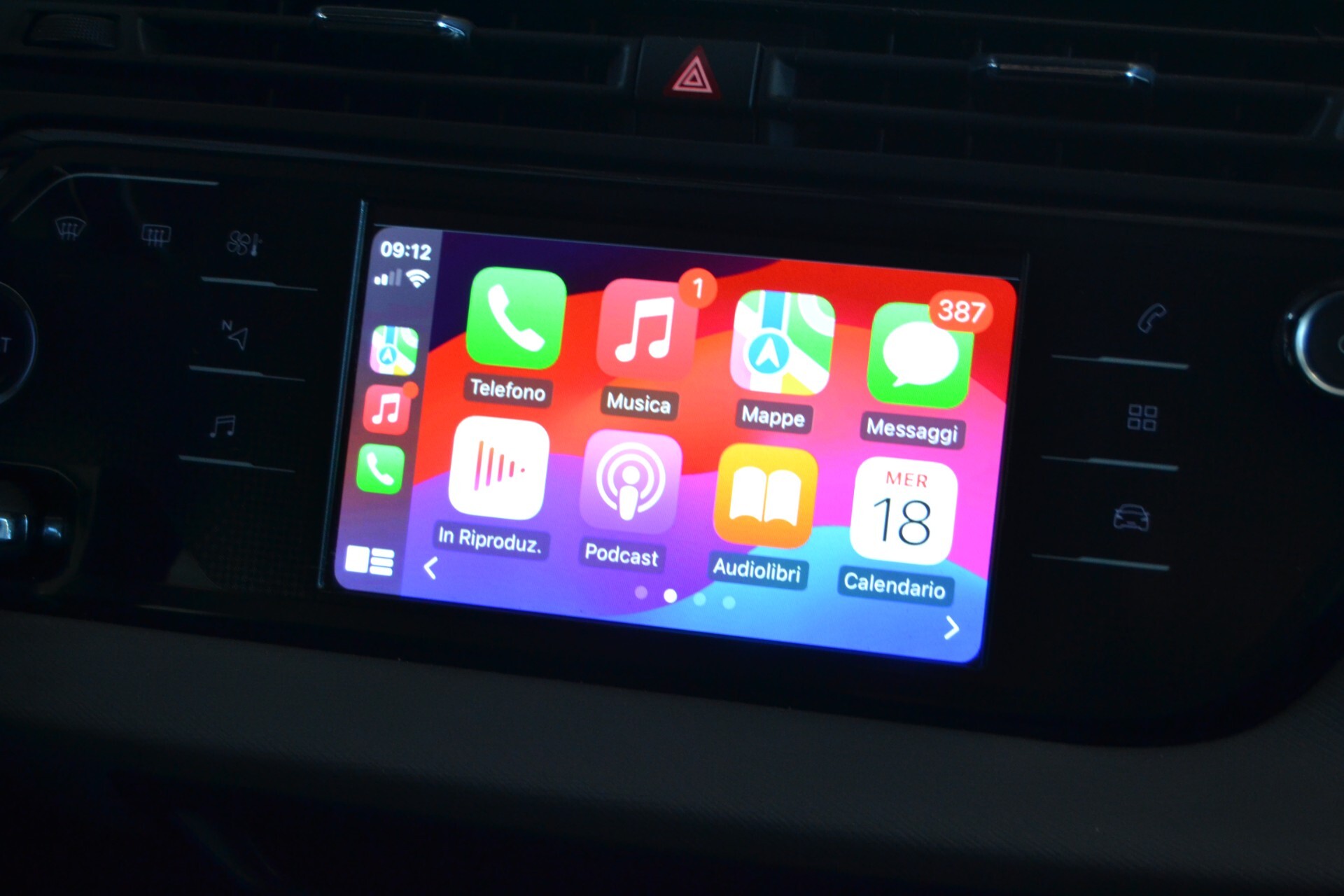 Citroen C4 Picasso BlueHDi 120 EAT6 Shine UniPro/Navi