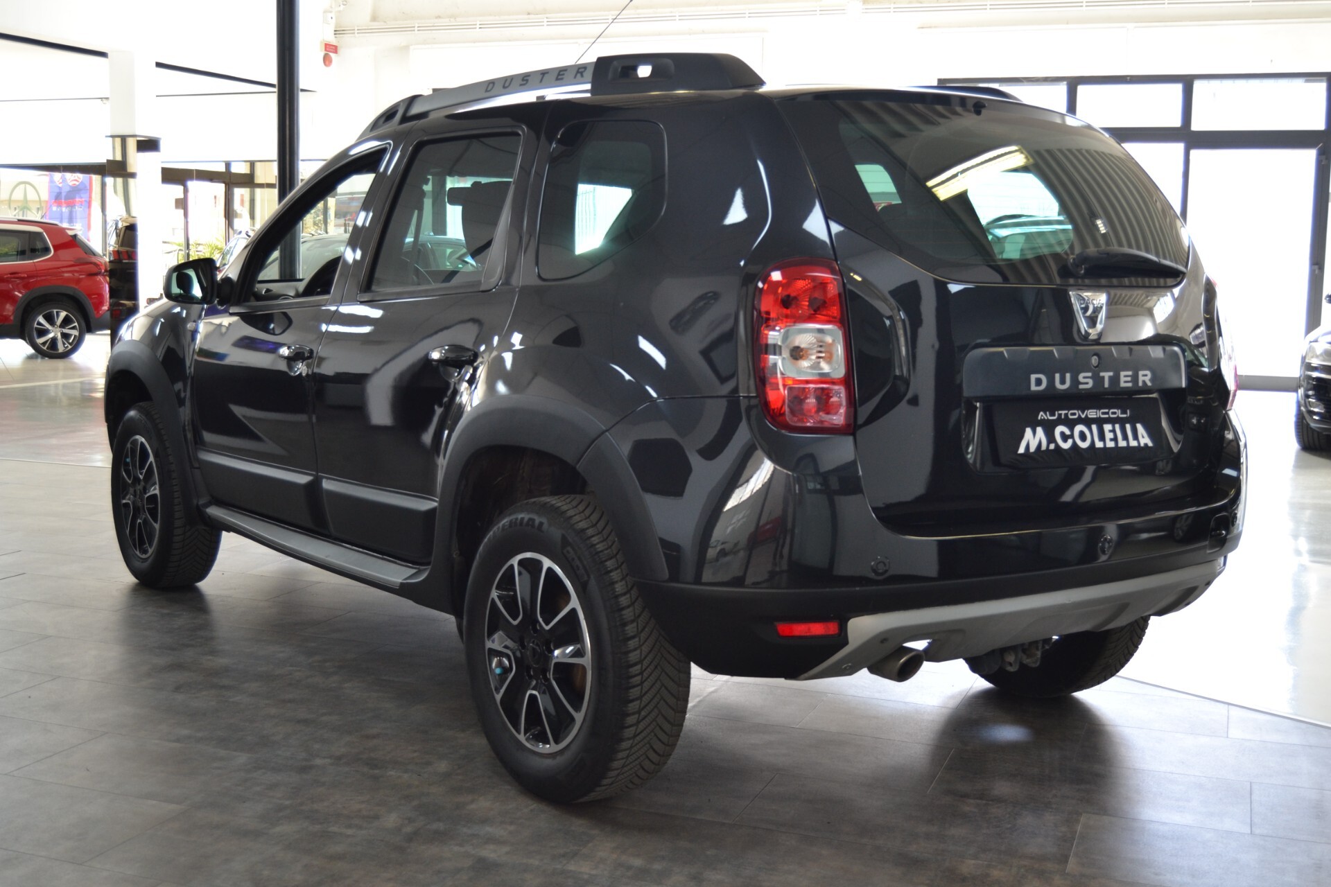 Dacia Duster 1.5 DCI 110 CV Explorer GancioTraino/Navi/Cruise