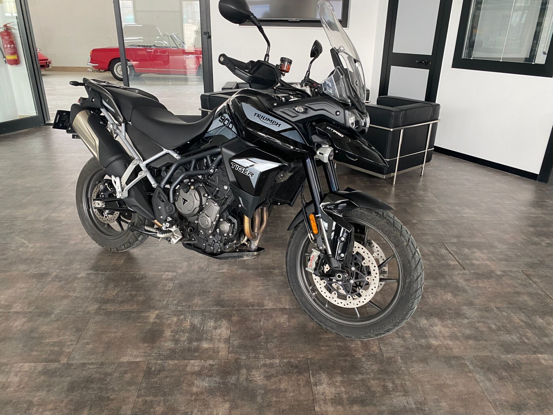 Triumph Tiger 900 GT PRO UniPro/MappeMotore