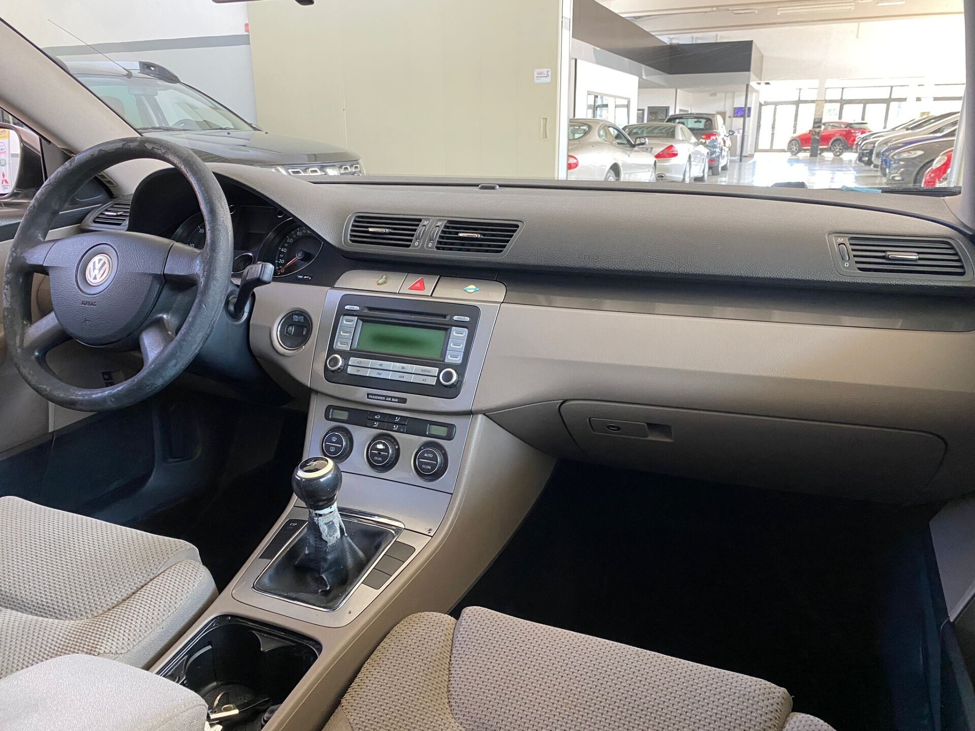 Volkswagen Passat 2.0 TDI 140CV Comfortline Cruise/tagliandi