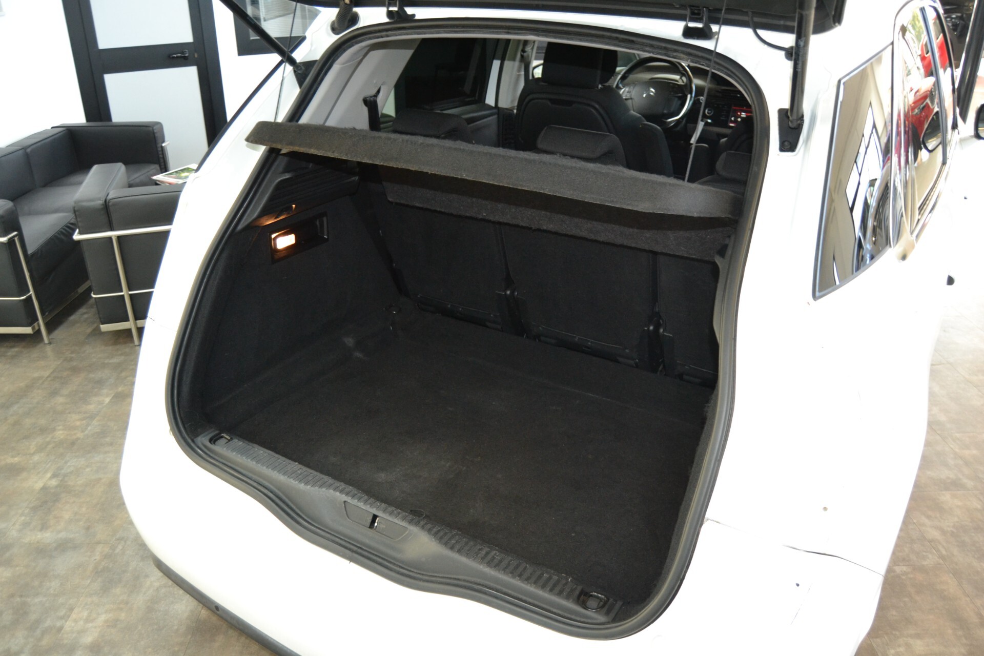 Citroen C4 Picasso BlueHDi 120 EAT6 Shine UniPro/Navi