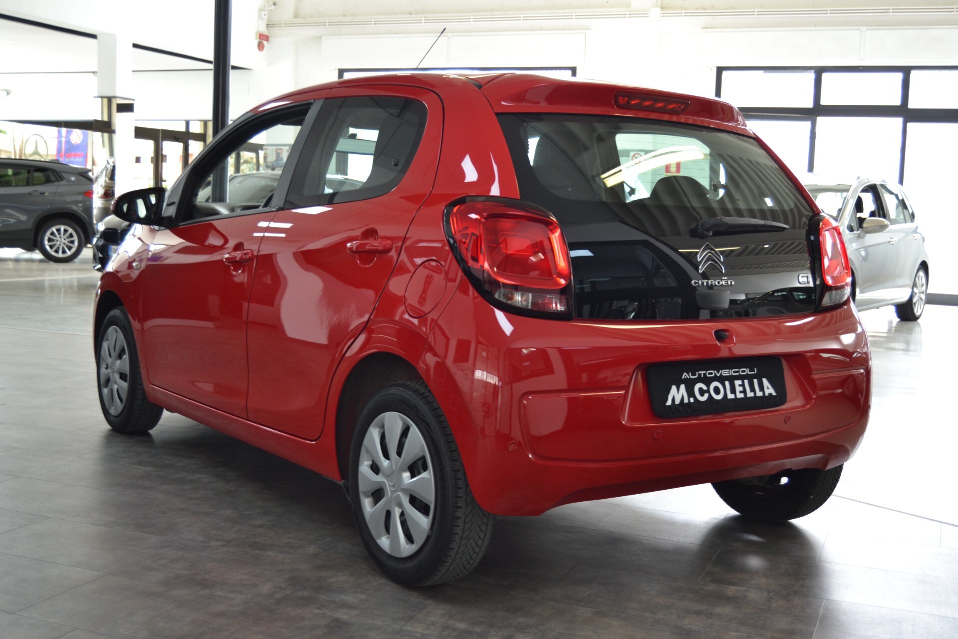 Citroen C1 1.0VTi 72Cv 5 porte Feel EURO6D MY2020