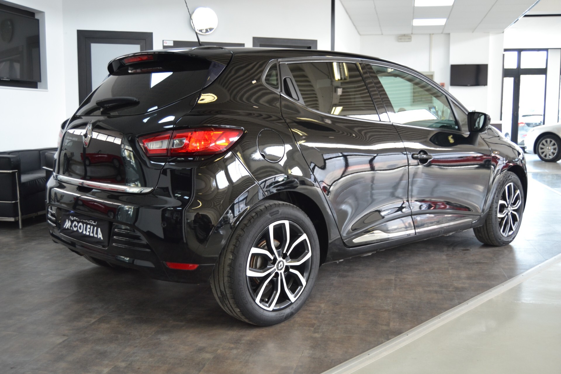 Renault Clio 1.5 DCI 75CV Moschino FULLSET