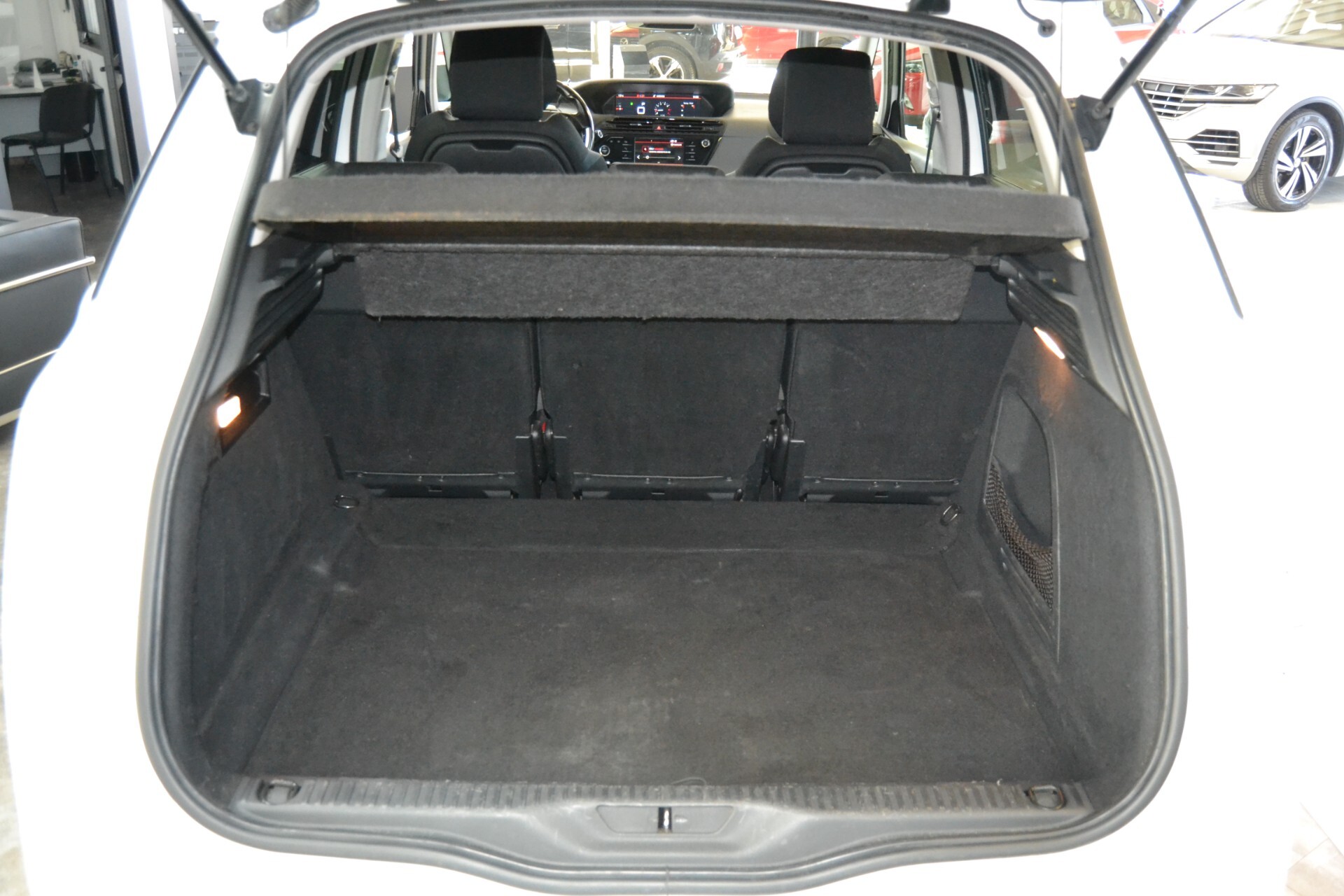 Citroen C4 Picasso BlueHDi 120 EAT6 Shine UniPro/Navi