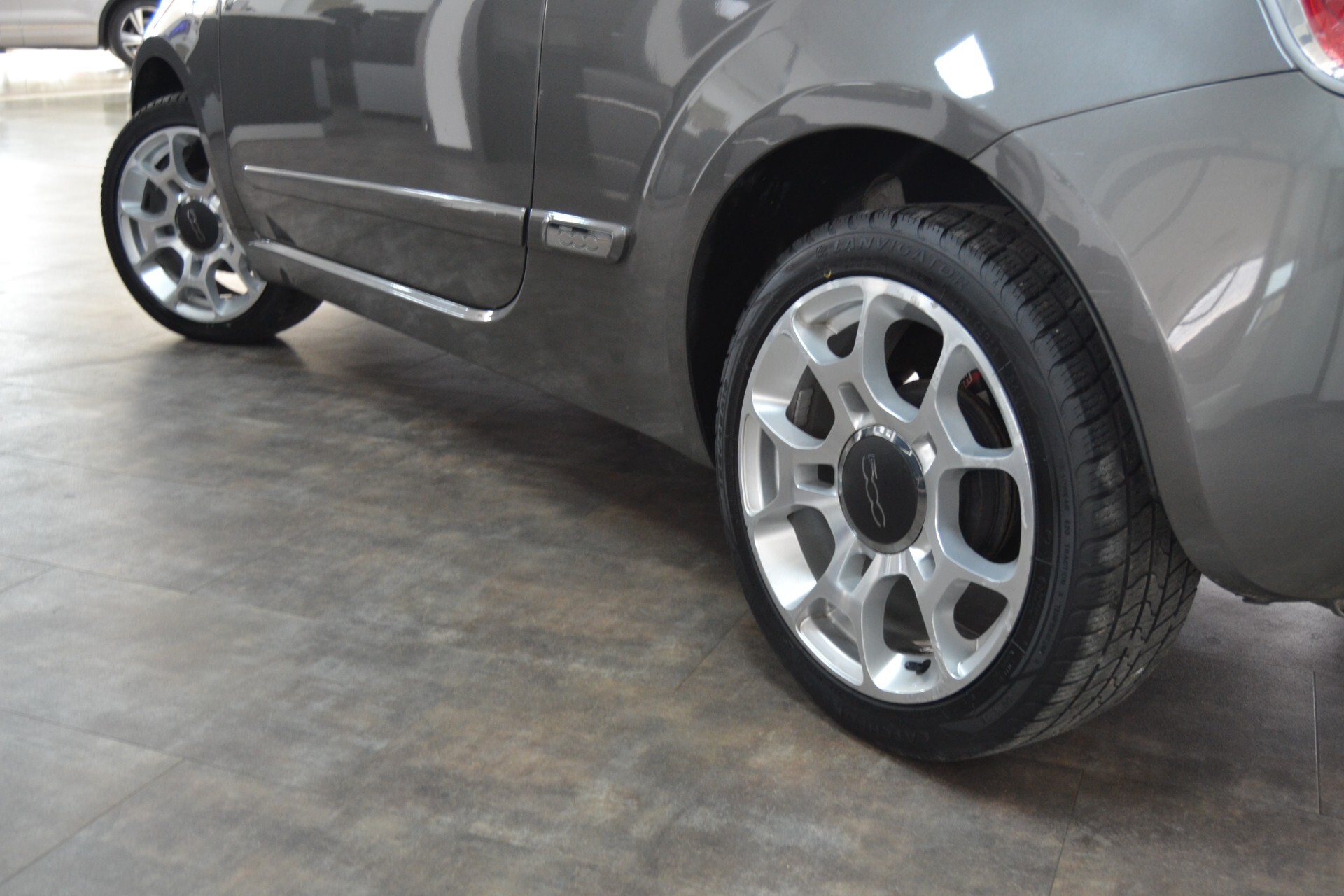 Fiat 500C CABRIO 1.2 Lounge UniPro/KMDoc/PDC