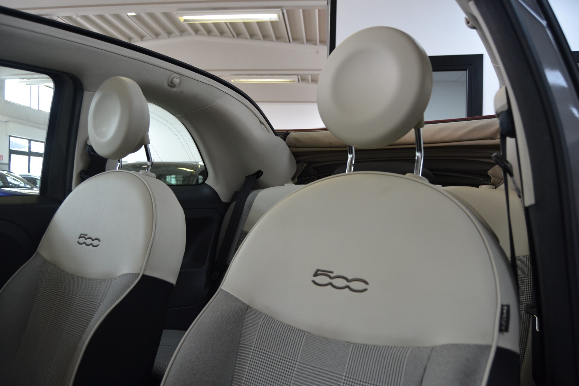 Fiat 500C CABRIO 1.2 Lounge UniPro/KMDoc/PDC