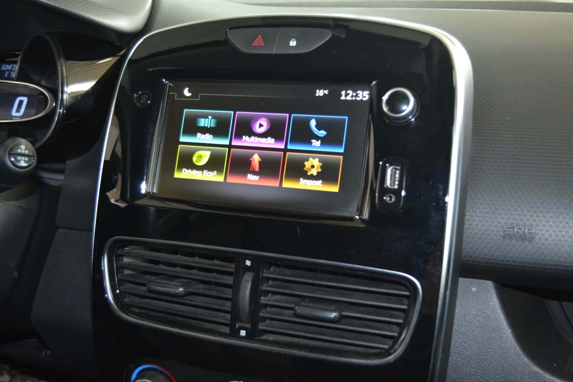 Renault Clio 1.5 DCI 75CV Moschino FULLSET