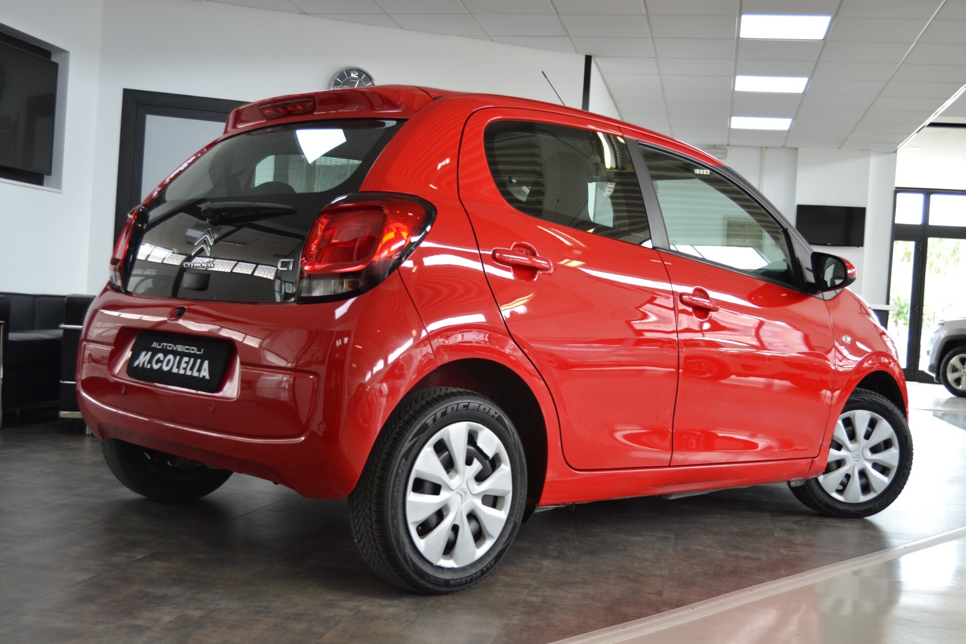 Citroen C1 1.0VTi 72Cv 5 porte Feel EURO6D MY2020