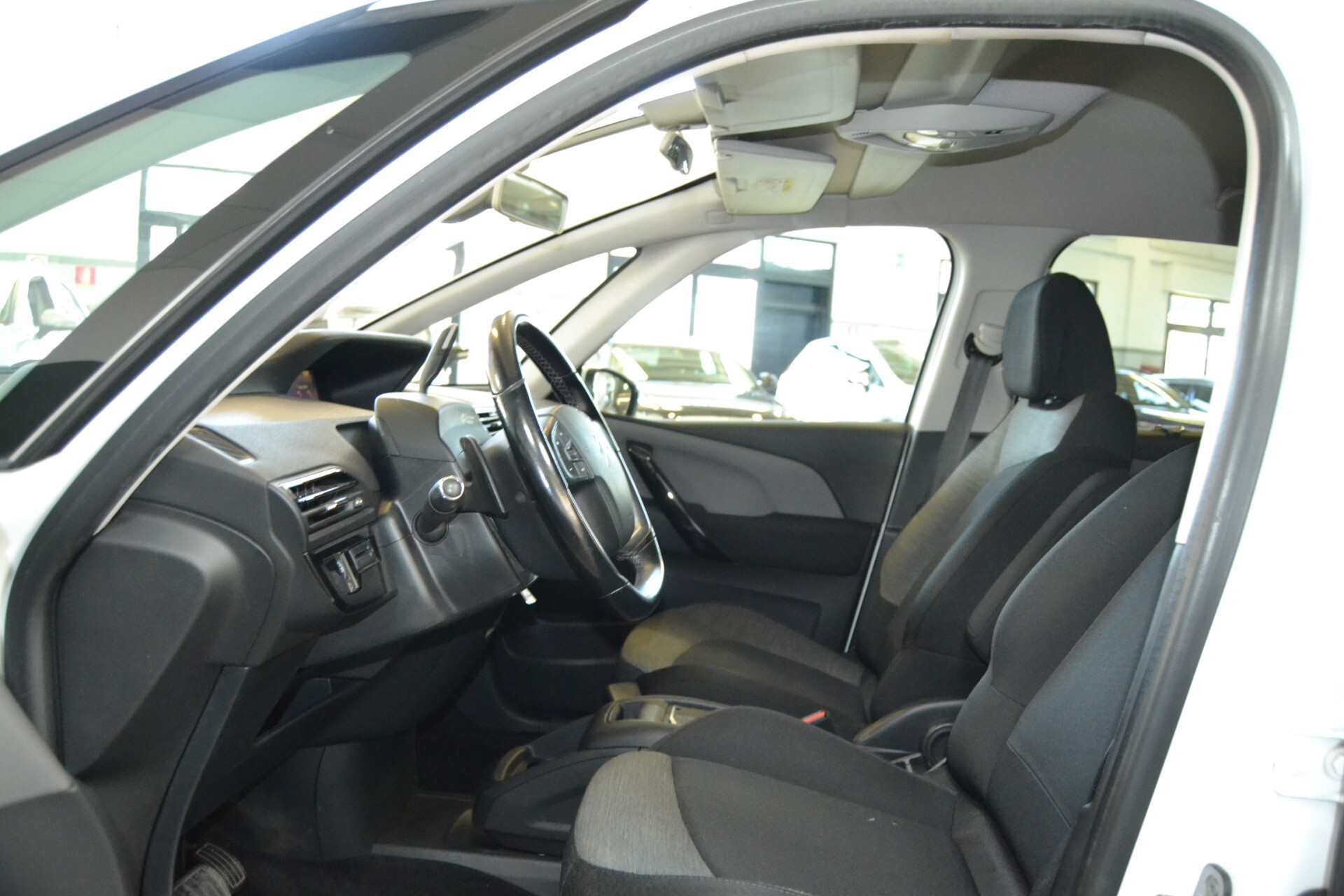 Citroen C4 Picasso BlueHDi 120 EAT6 Shine UniPro/Navi