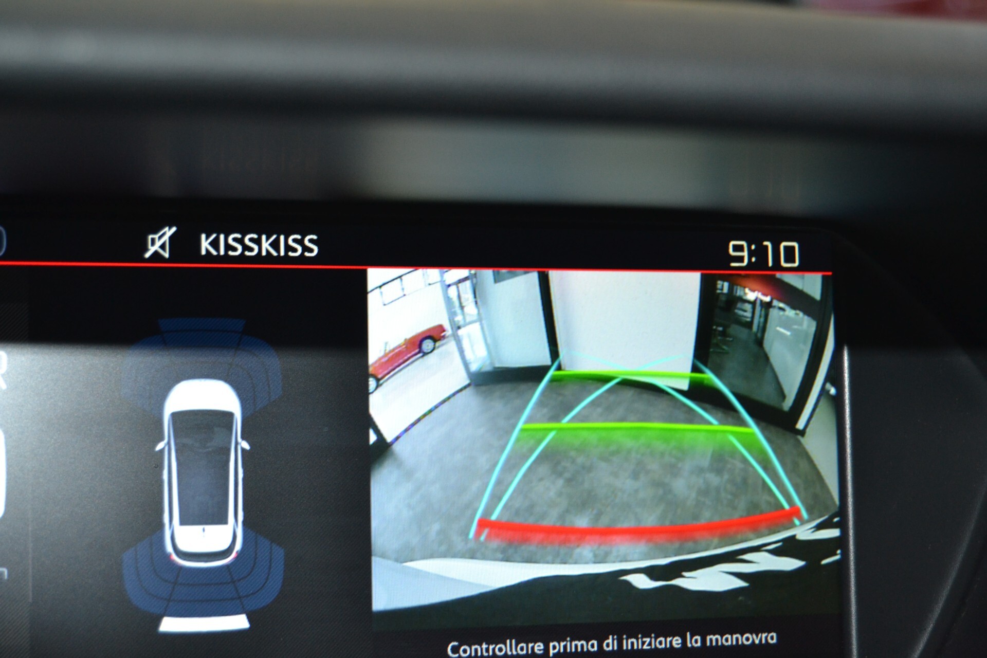 Citroen C4 Picasso BlueHDi 120 EAT6 Shine UniPro/Navi