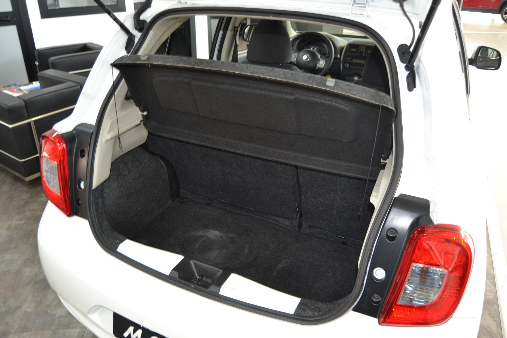 Nissan Micra 1.2 GPL Eco Acenta 5Porte/Cruise/Bluetooth