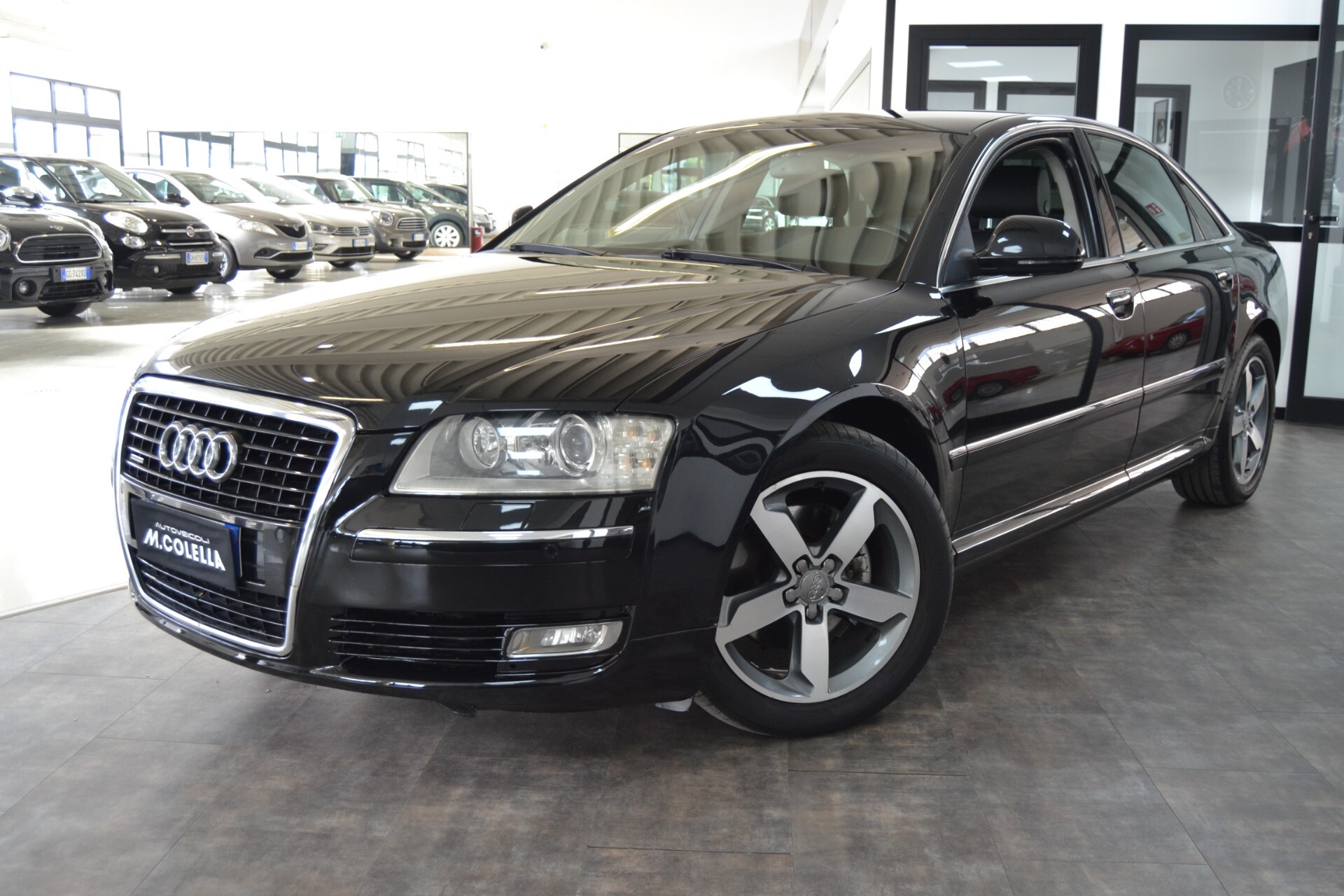 AUDI A8 L 3.0TDI V6 Quattro Navi/Xenon/NoSuperBOLLO