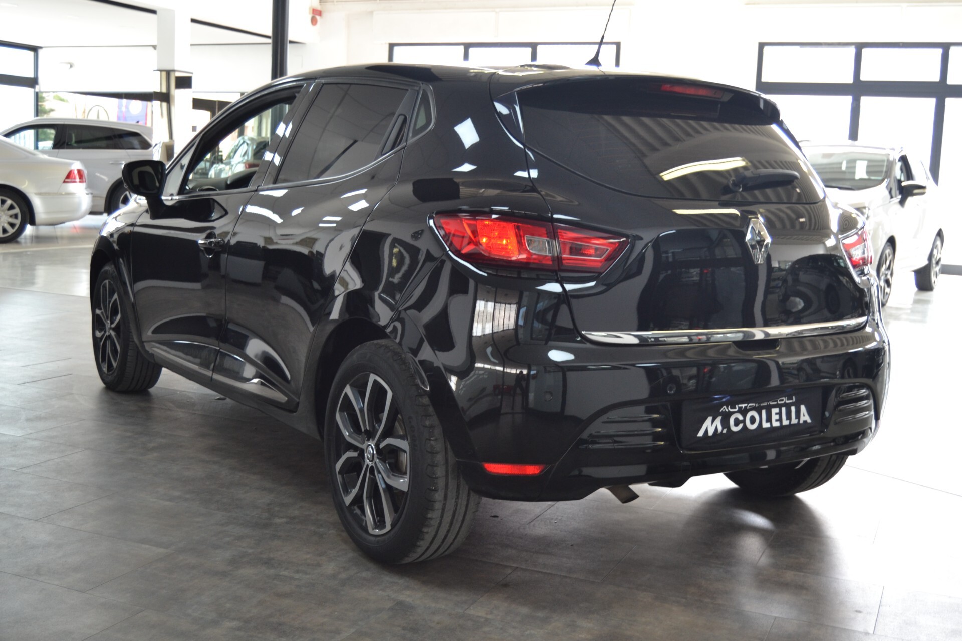 Renault Clio 1.5 DCI 75CV Moschino FULLSET