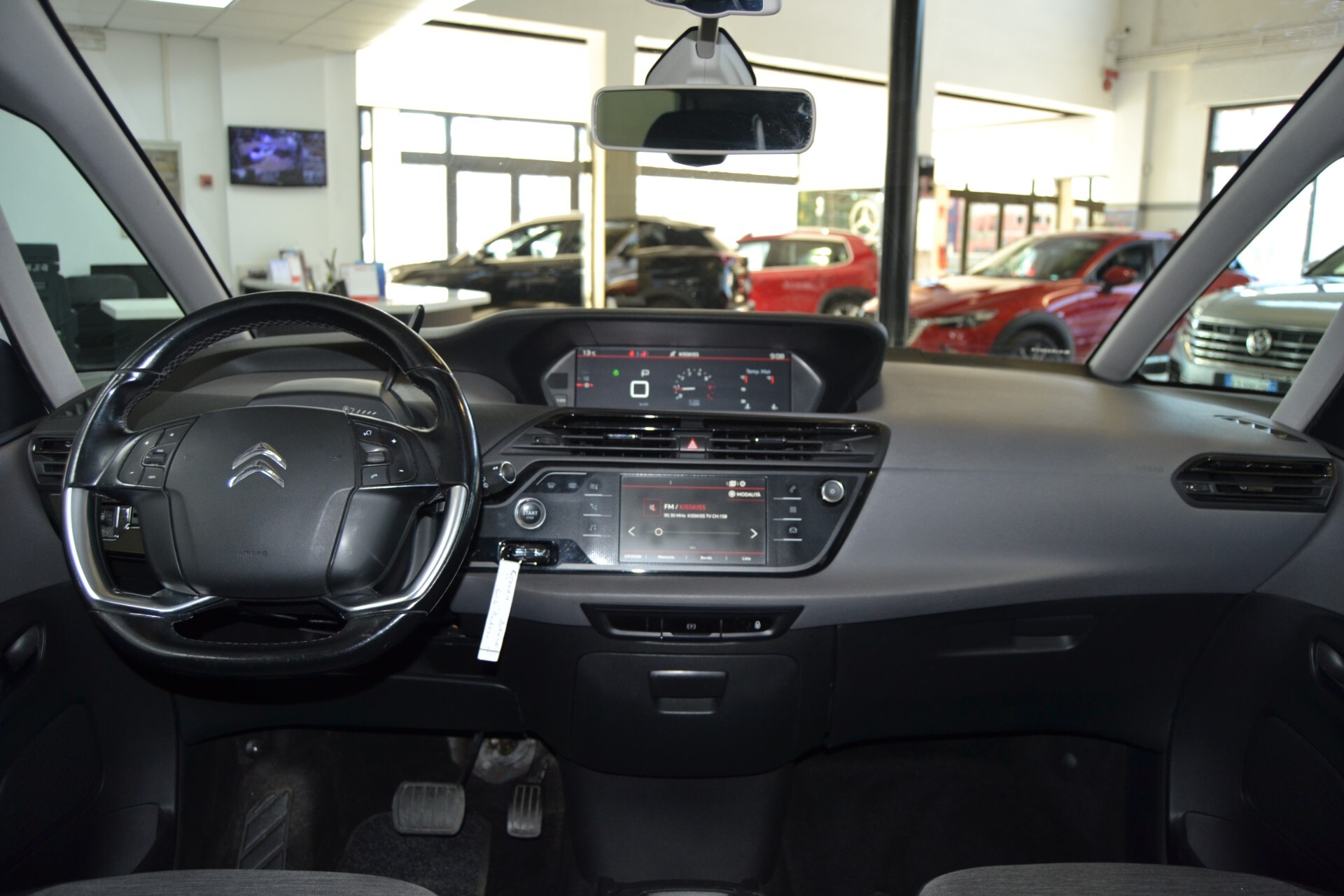 Citroen C4 Picasso BlueHDi 120 EAT6 Shine UniPro/Navi