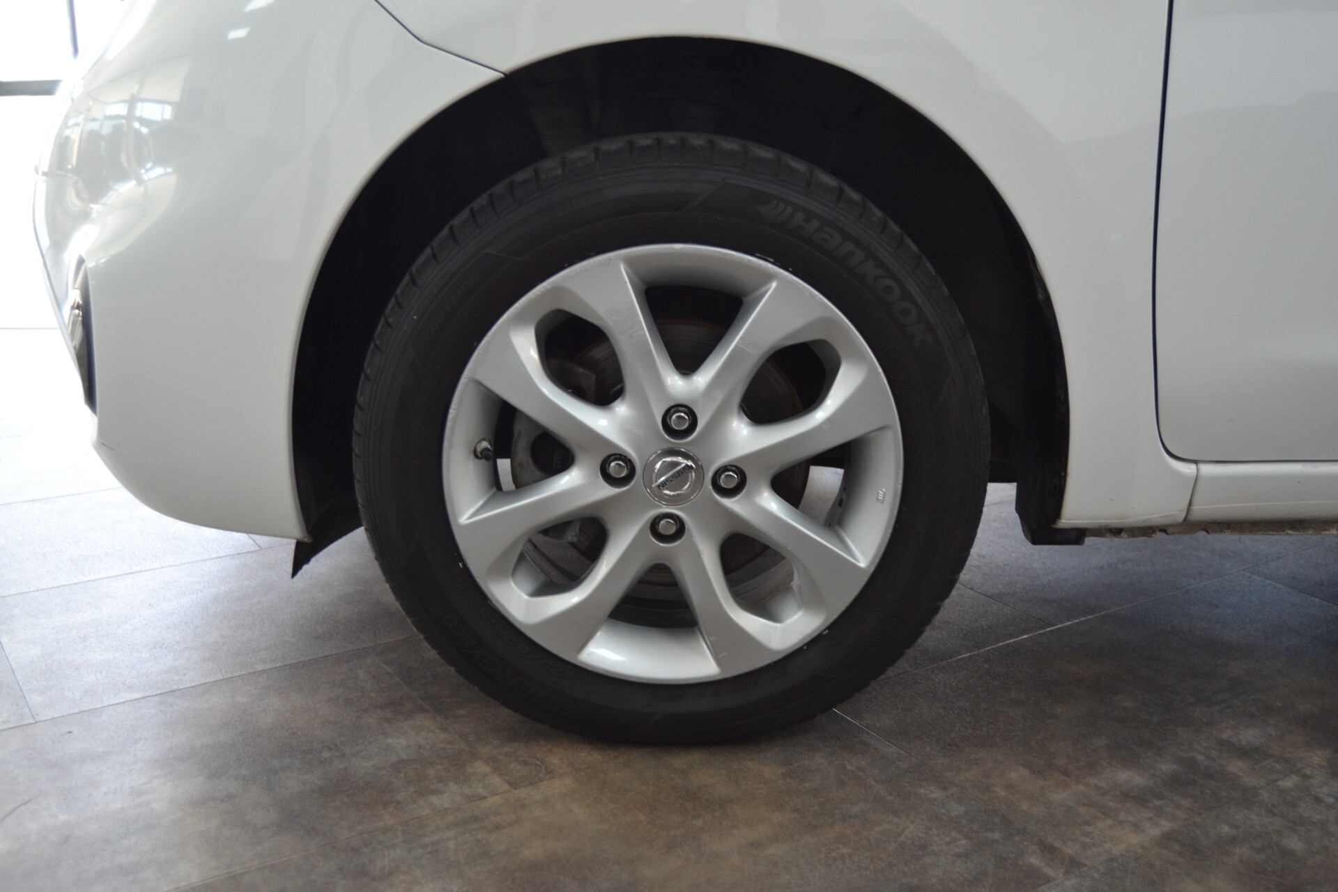 Nissan Micra 1.2 GPL Eco Acenta 5Porte/Cruise/Bluetooth